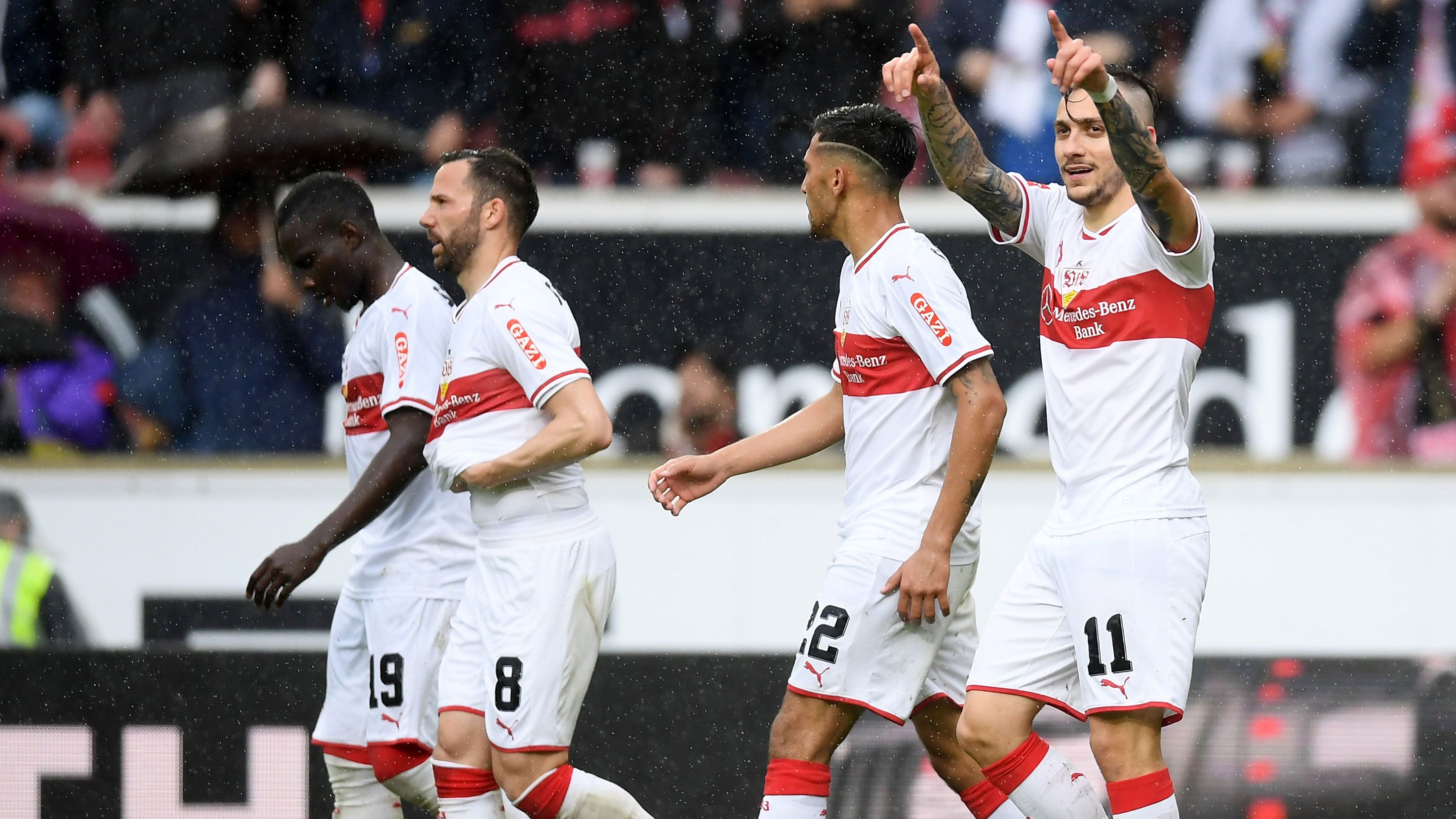 VfB Stuttgart Anastsios Donis