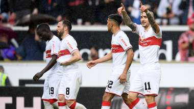 VfB Stuttgart Anastsios Donis