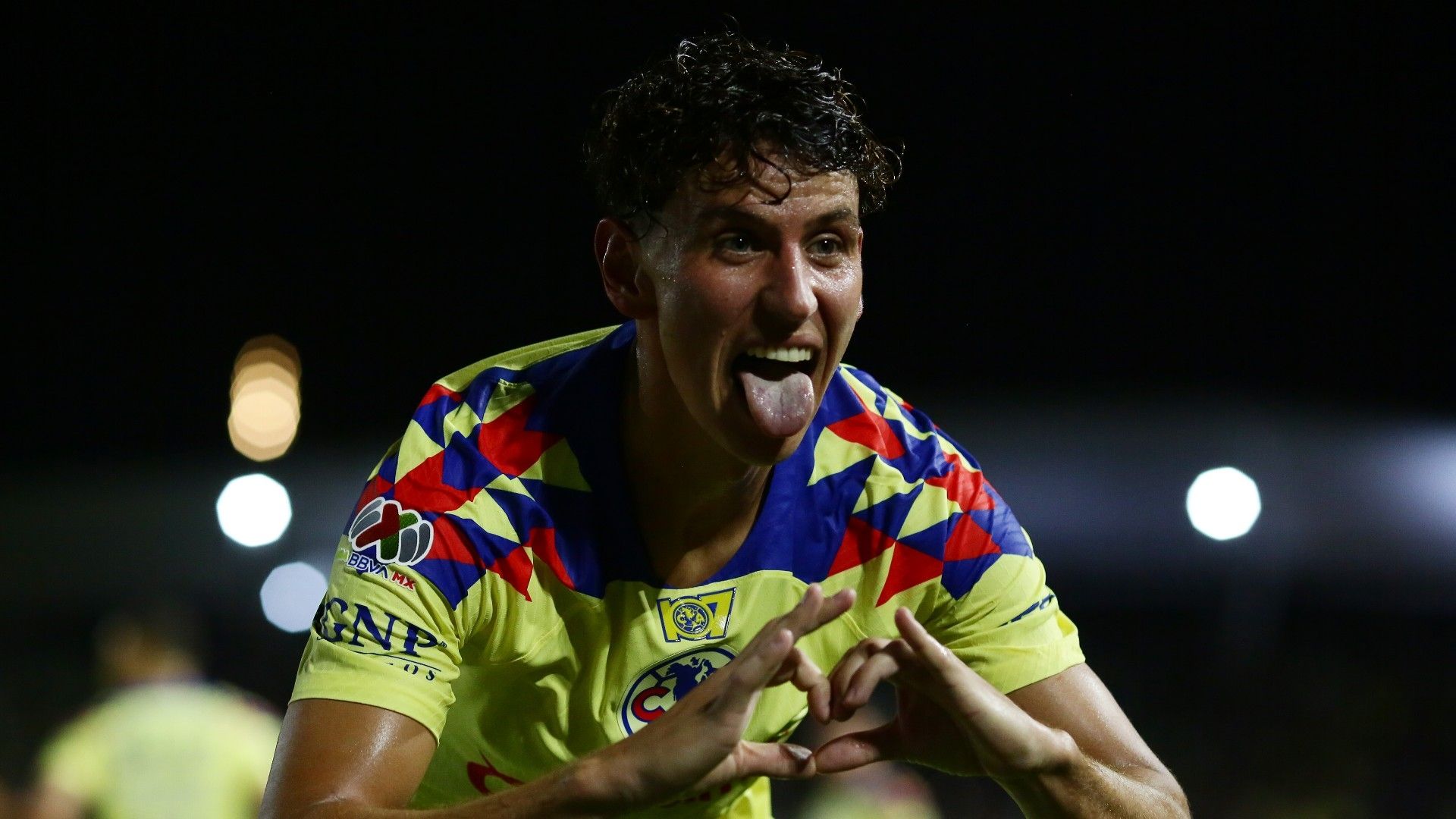 Igor Lichnovsky América Apertura 2023