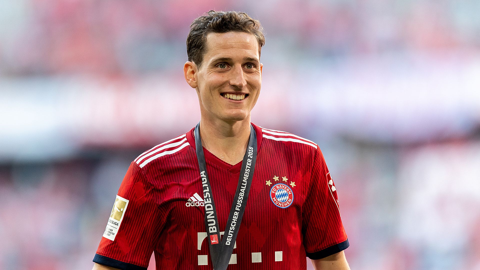 Sebastian Rudy FC Bayern