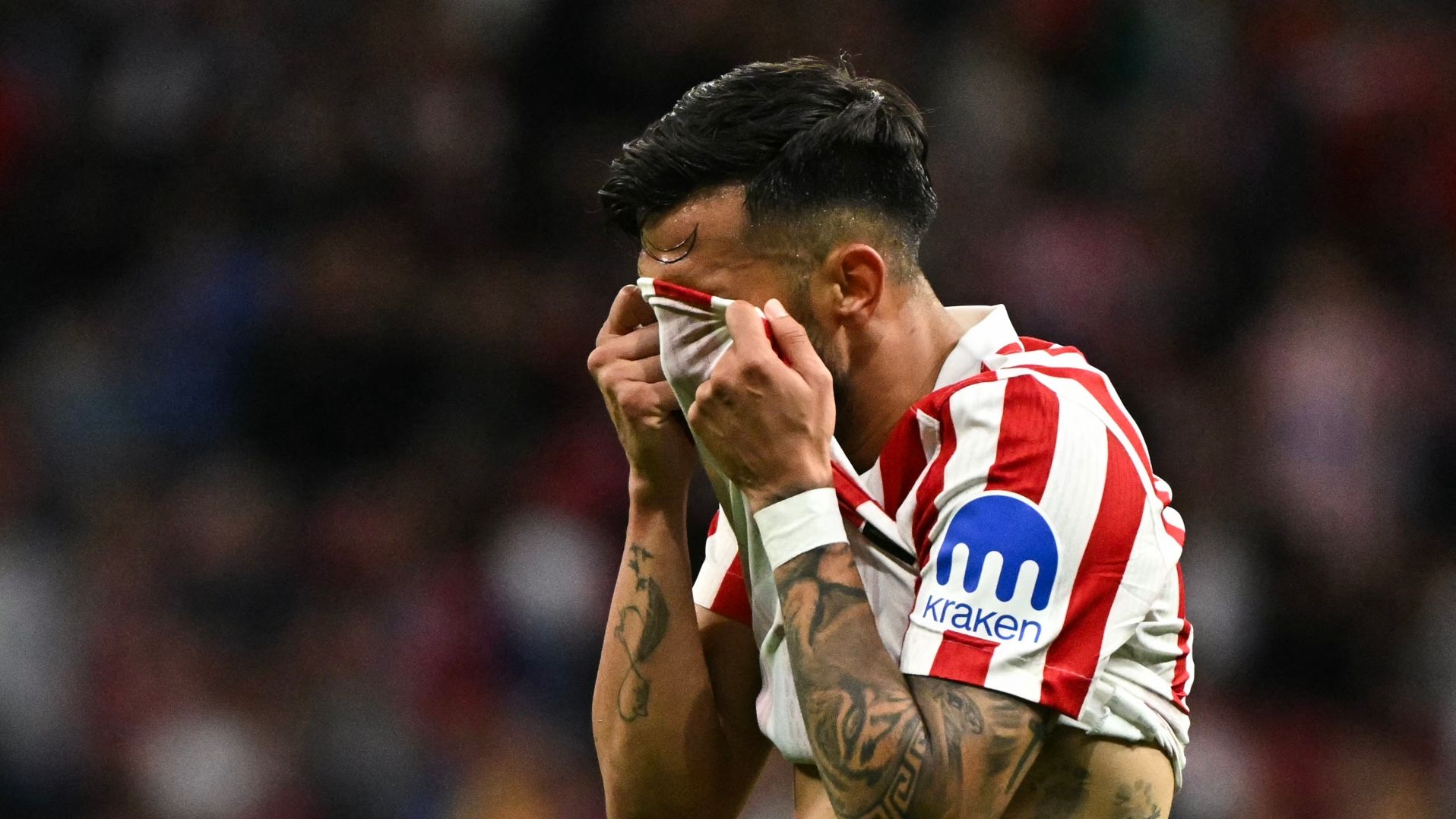 Nico Gonzalez Atletico Madrid