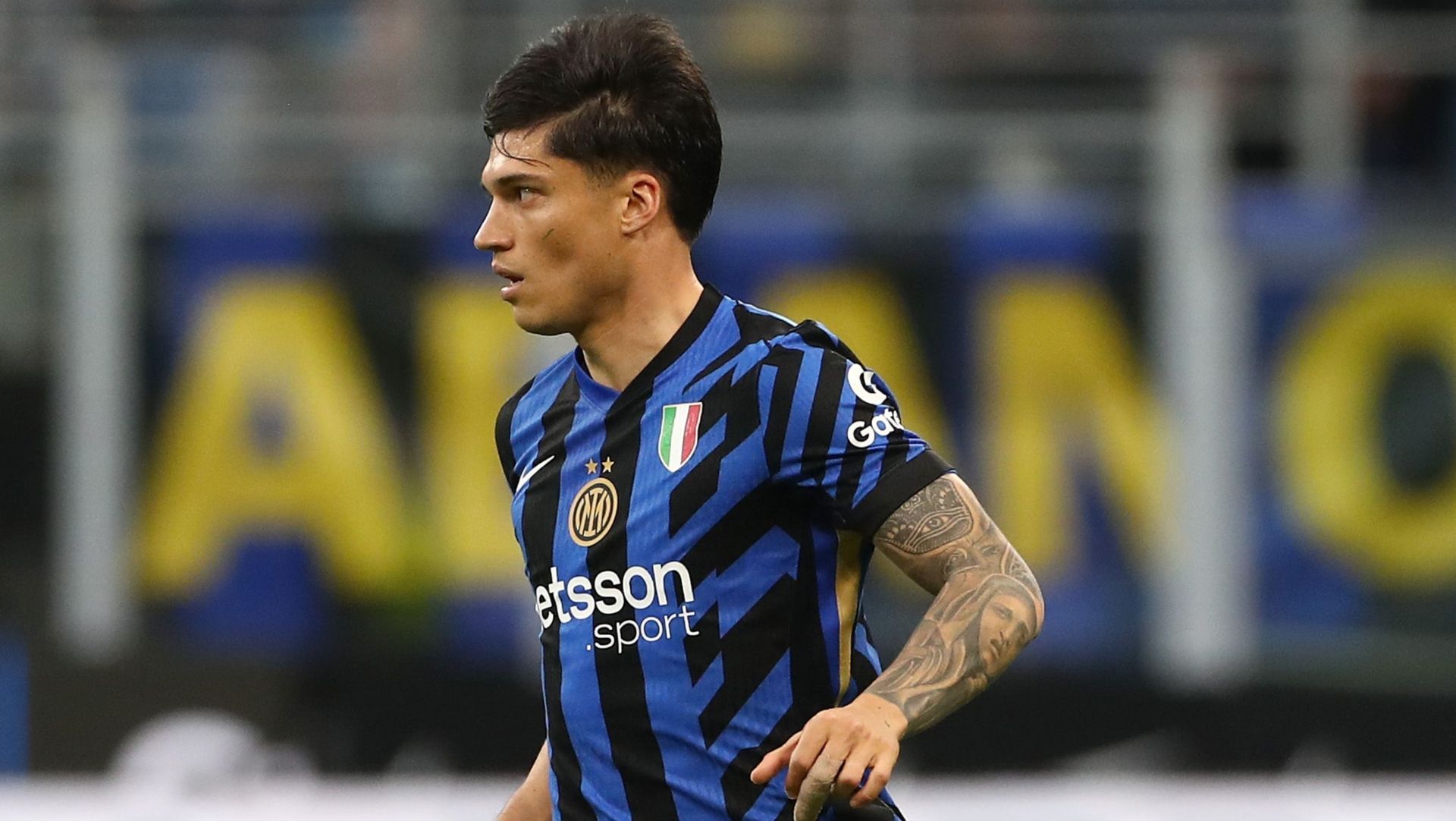 Joaquin Correa Inter 2024-2025