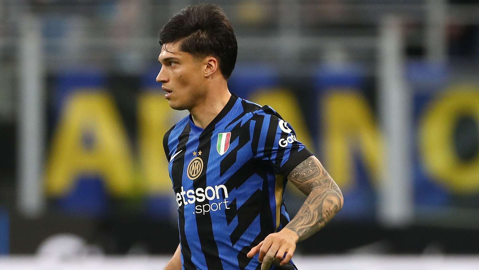 Joaquin Correa Inter 2024-2025