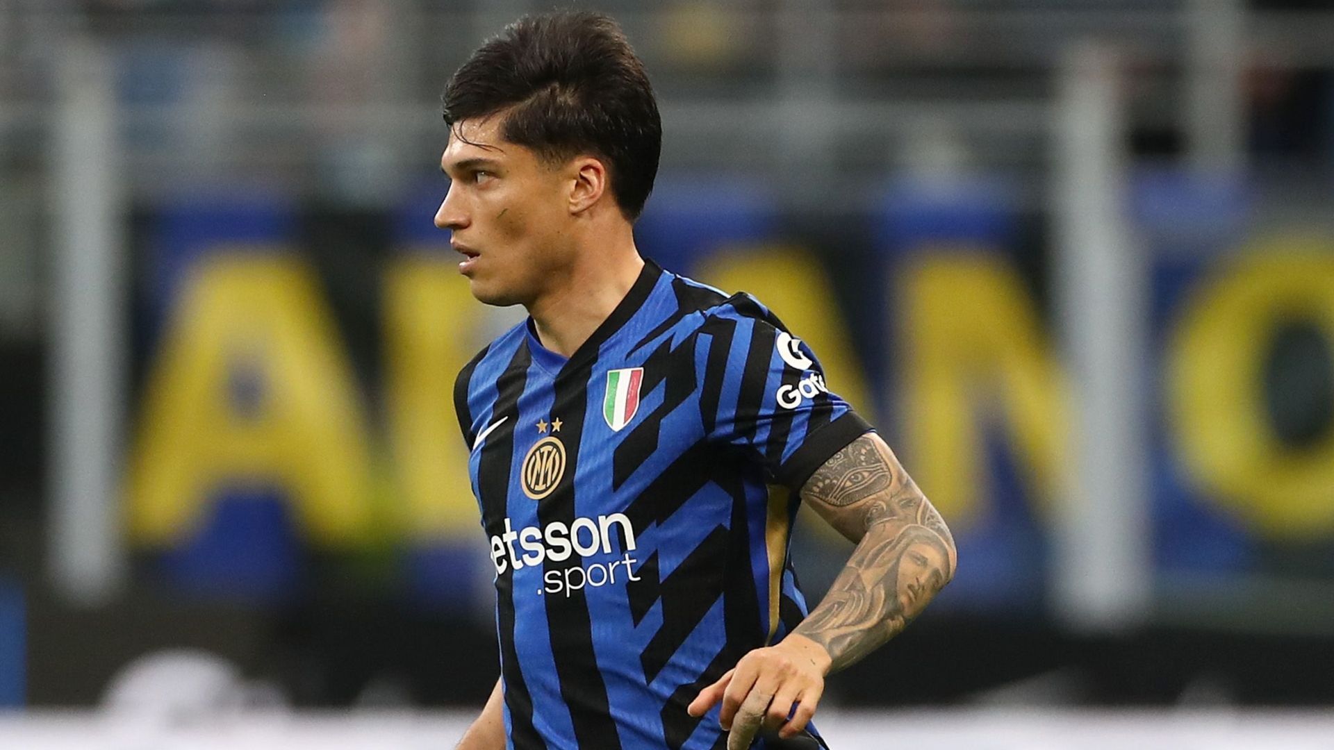 Joaquin Correa Inter 2024-2025