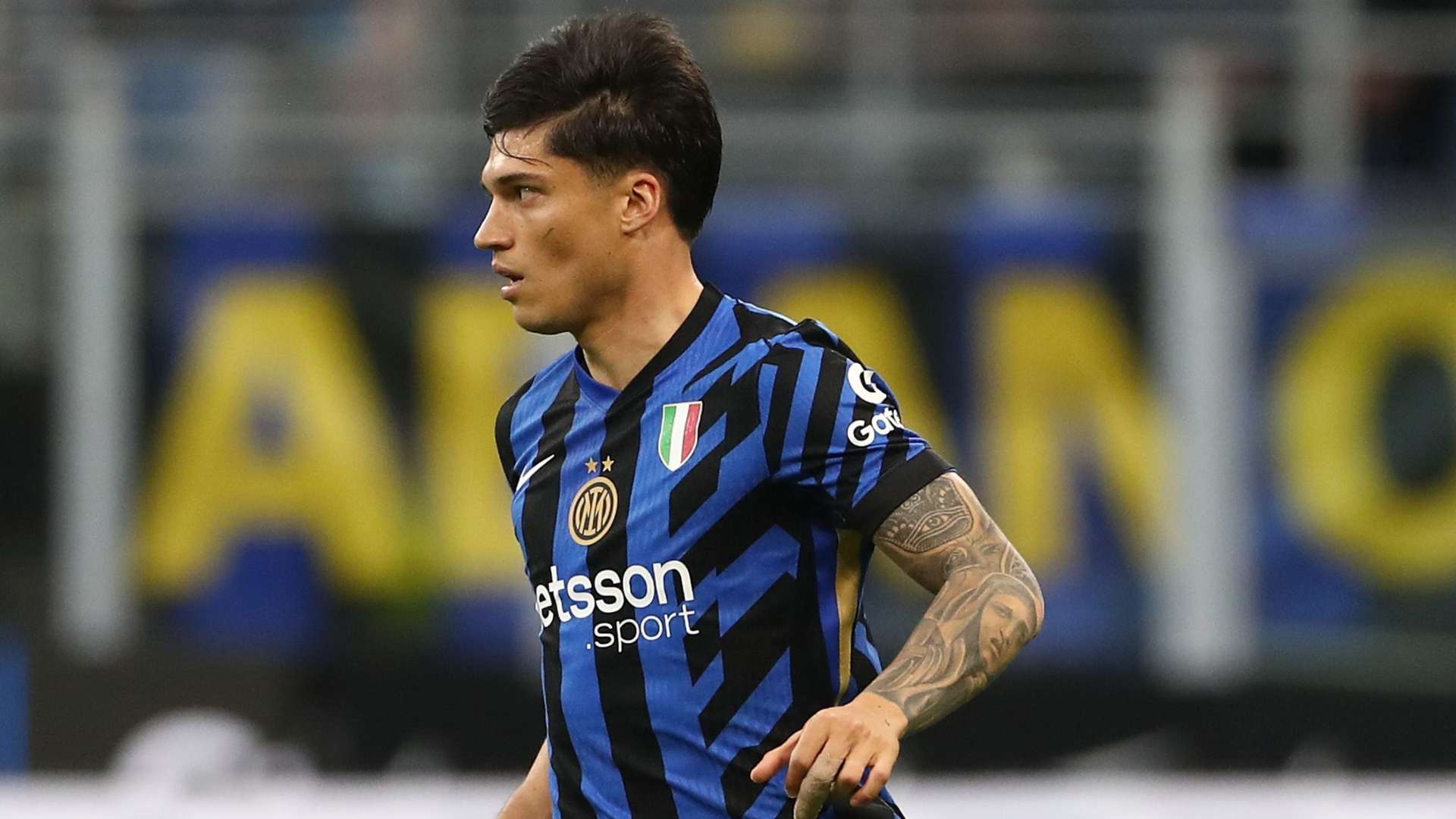 Joaquin Correa Inter 2024-2025
