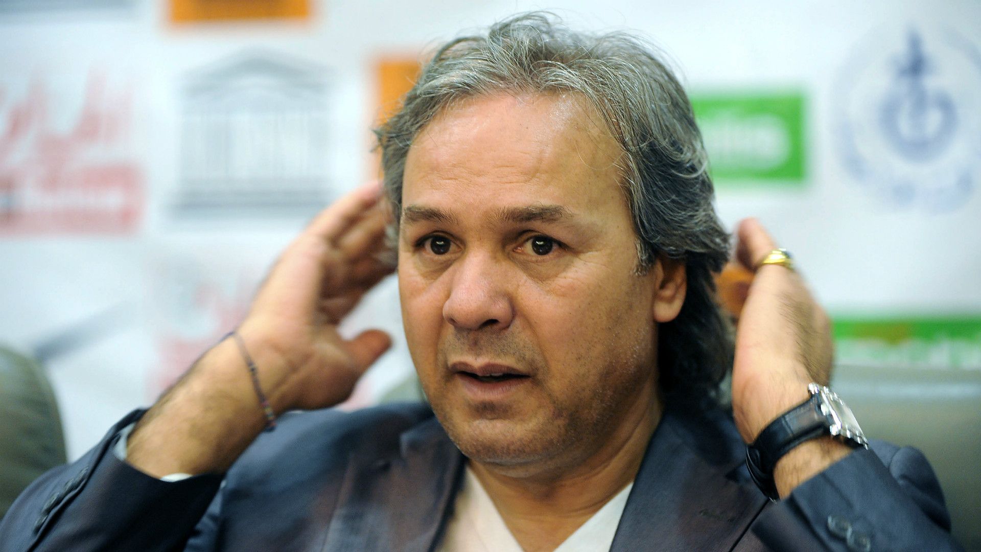 Rabah Madjer 23042012