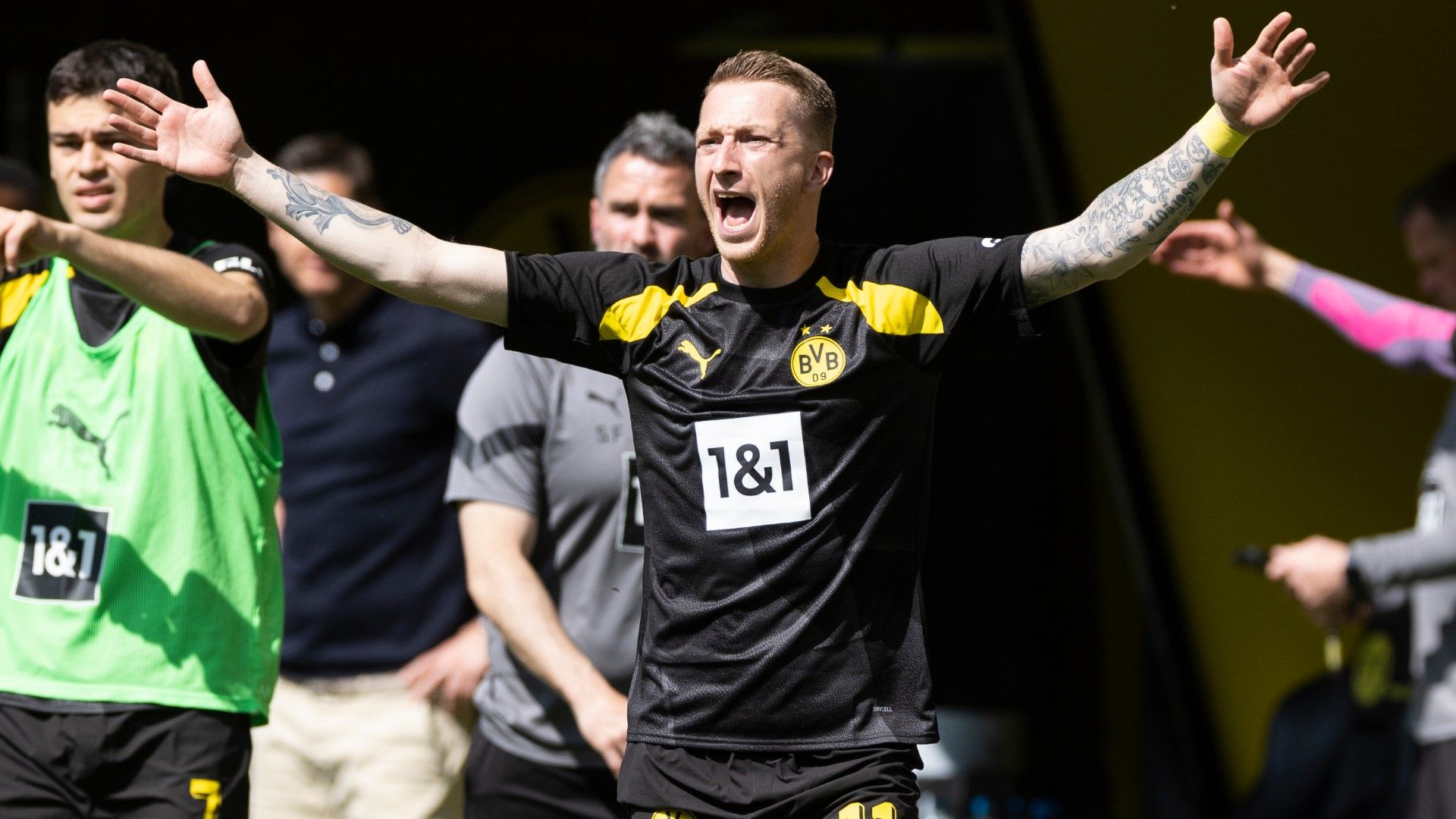 Marco Reus Borussia Dortmund 2023