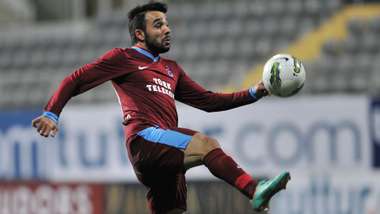 Volkan Sen Trabzonspor