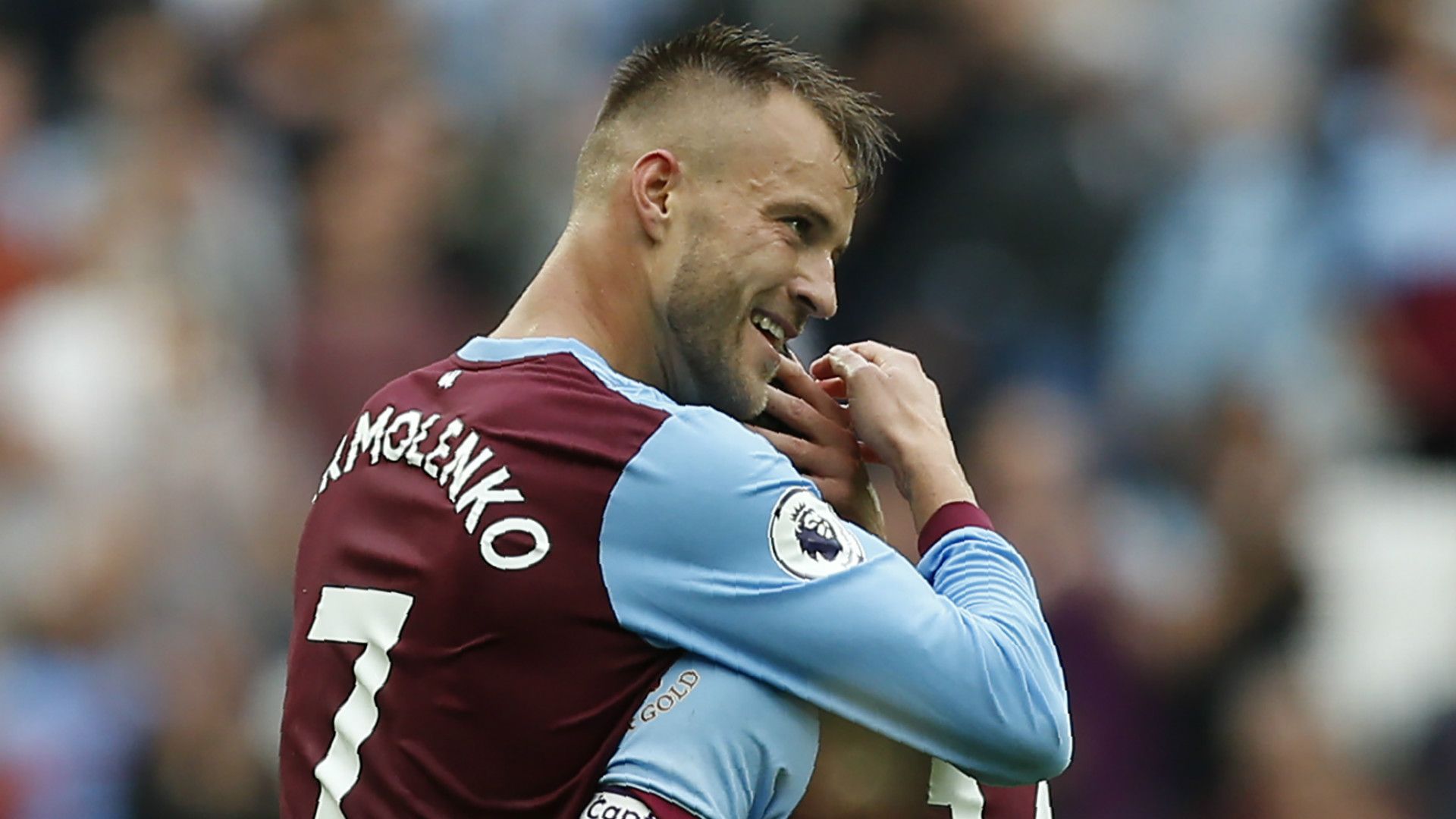 Andriy Yarmolenko West Ham 2019-20