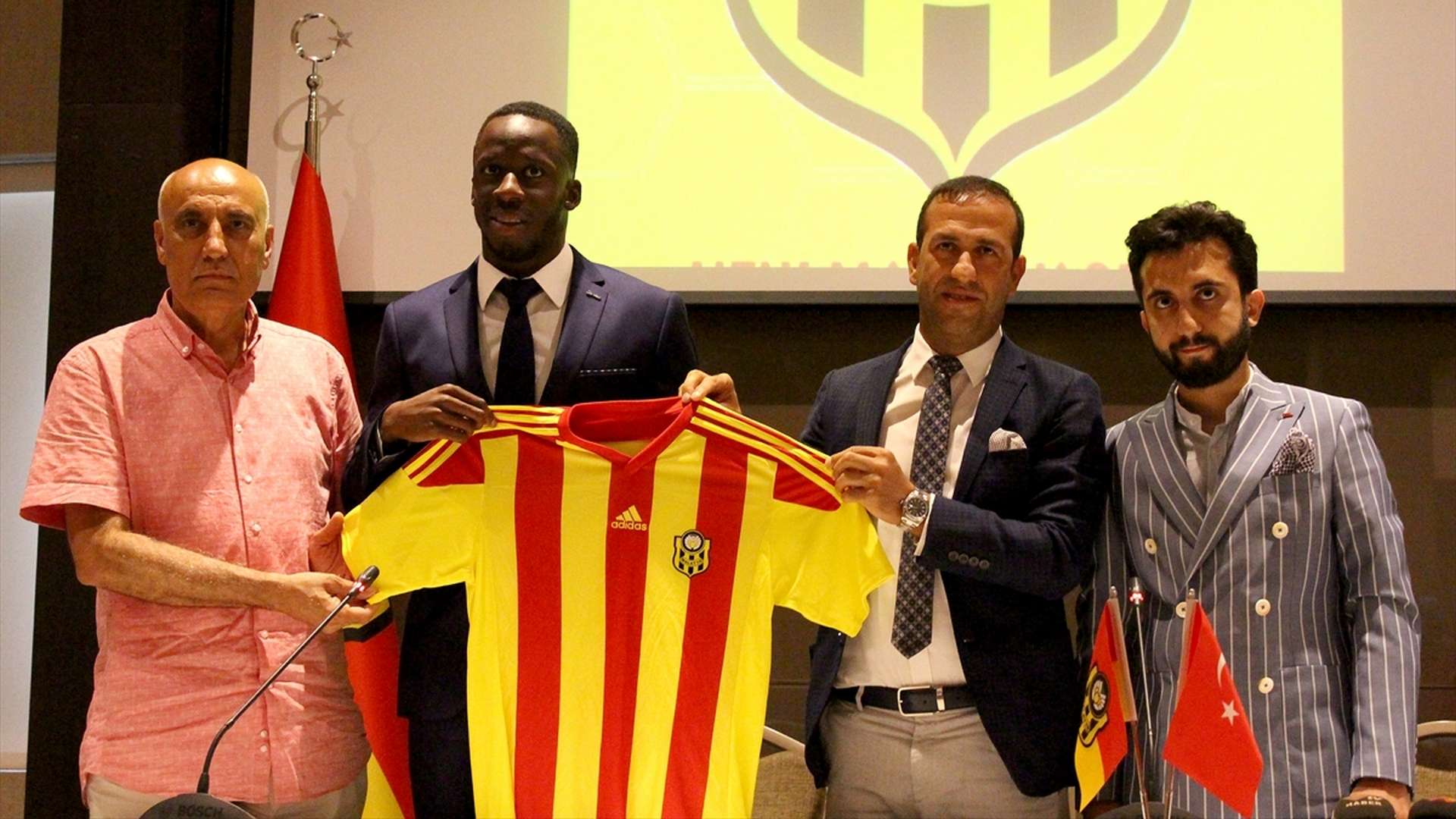 Aly Cissokho Yeni Malatyaspor