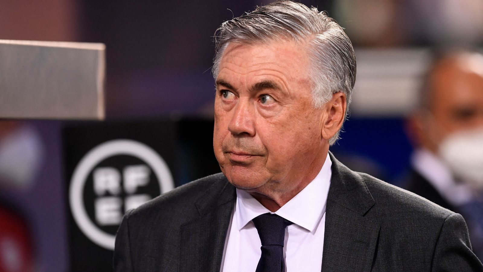 Ancelotti Real Madrid