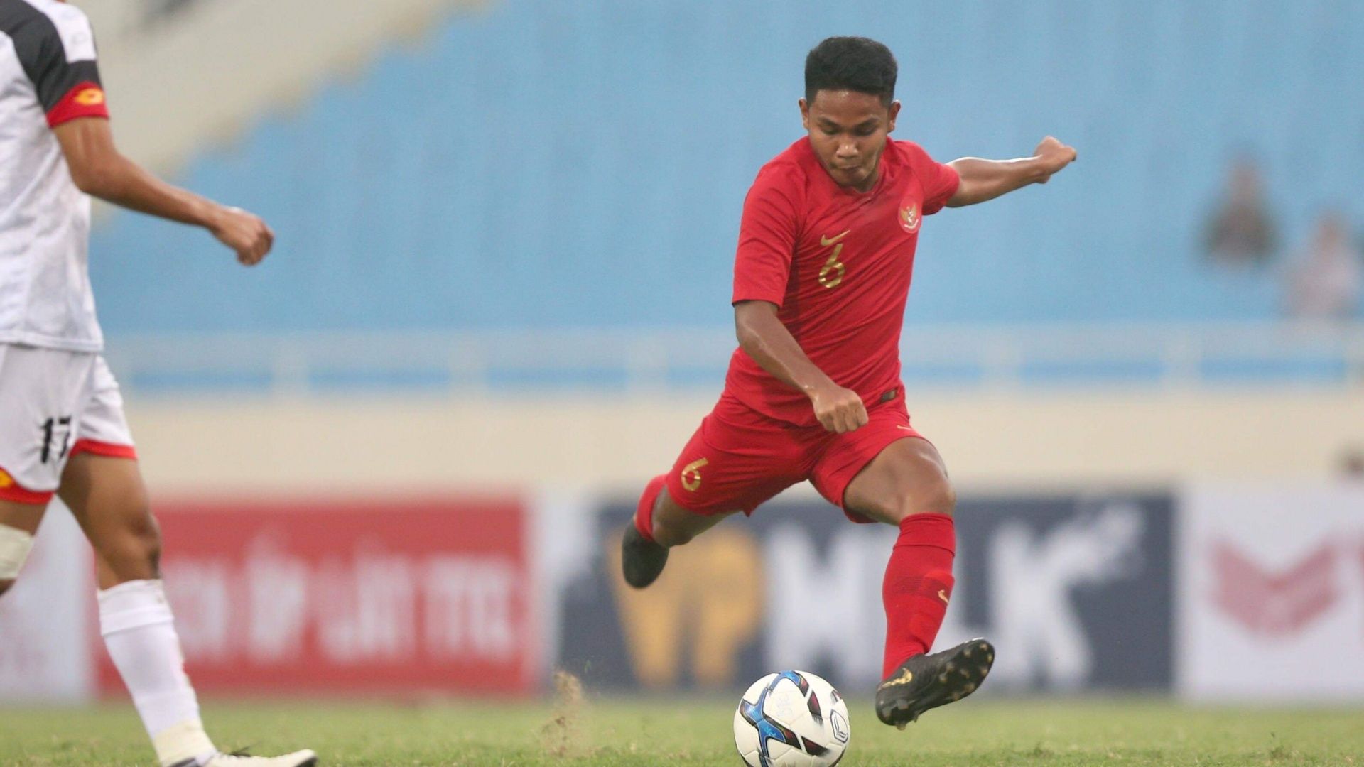 M. Rafi Syarahil - Indonesia U-23