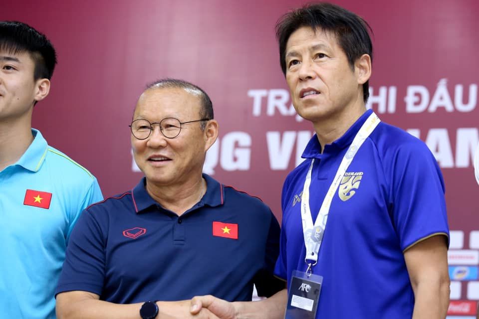 ปาร์ค ฮัง ซอ - นิชิโนะ