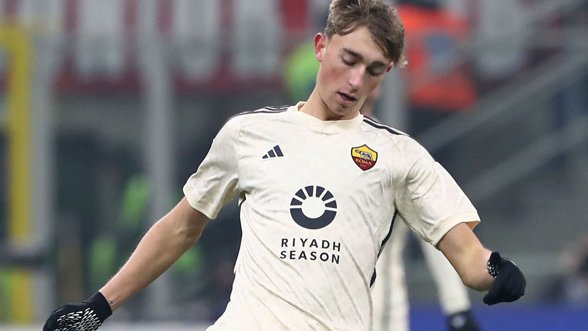 Huijsen Roma Serie A