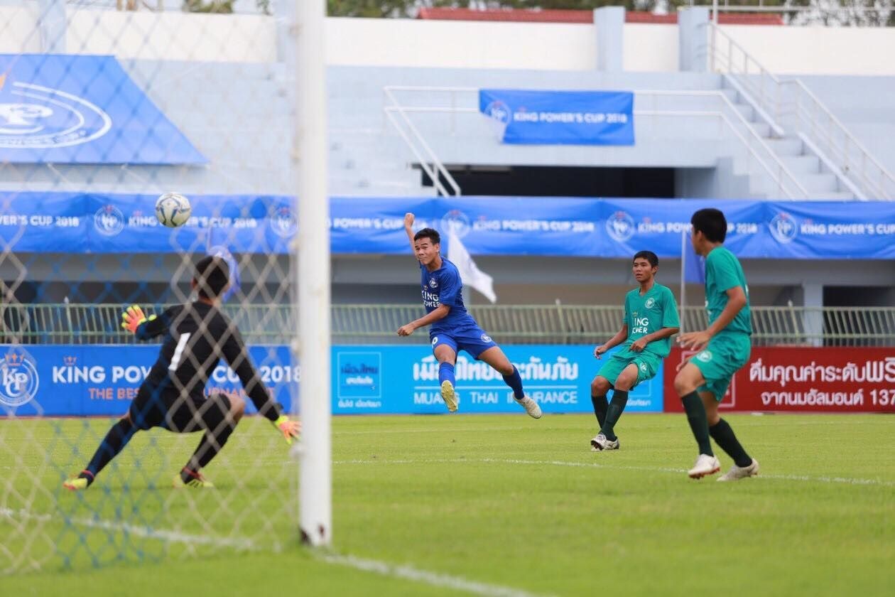 คิง เพาเวอร์ คัพ 2018