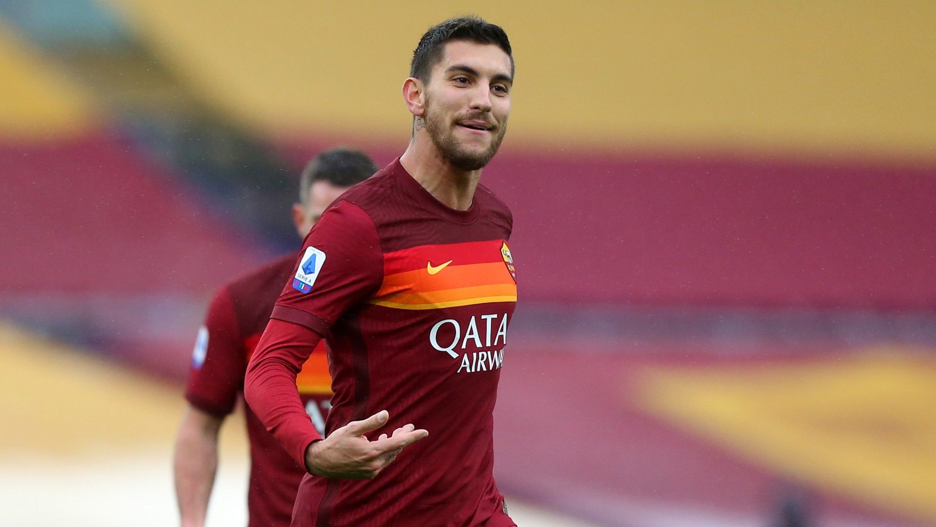 Pellegrini Roma 2021