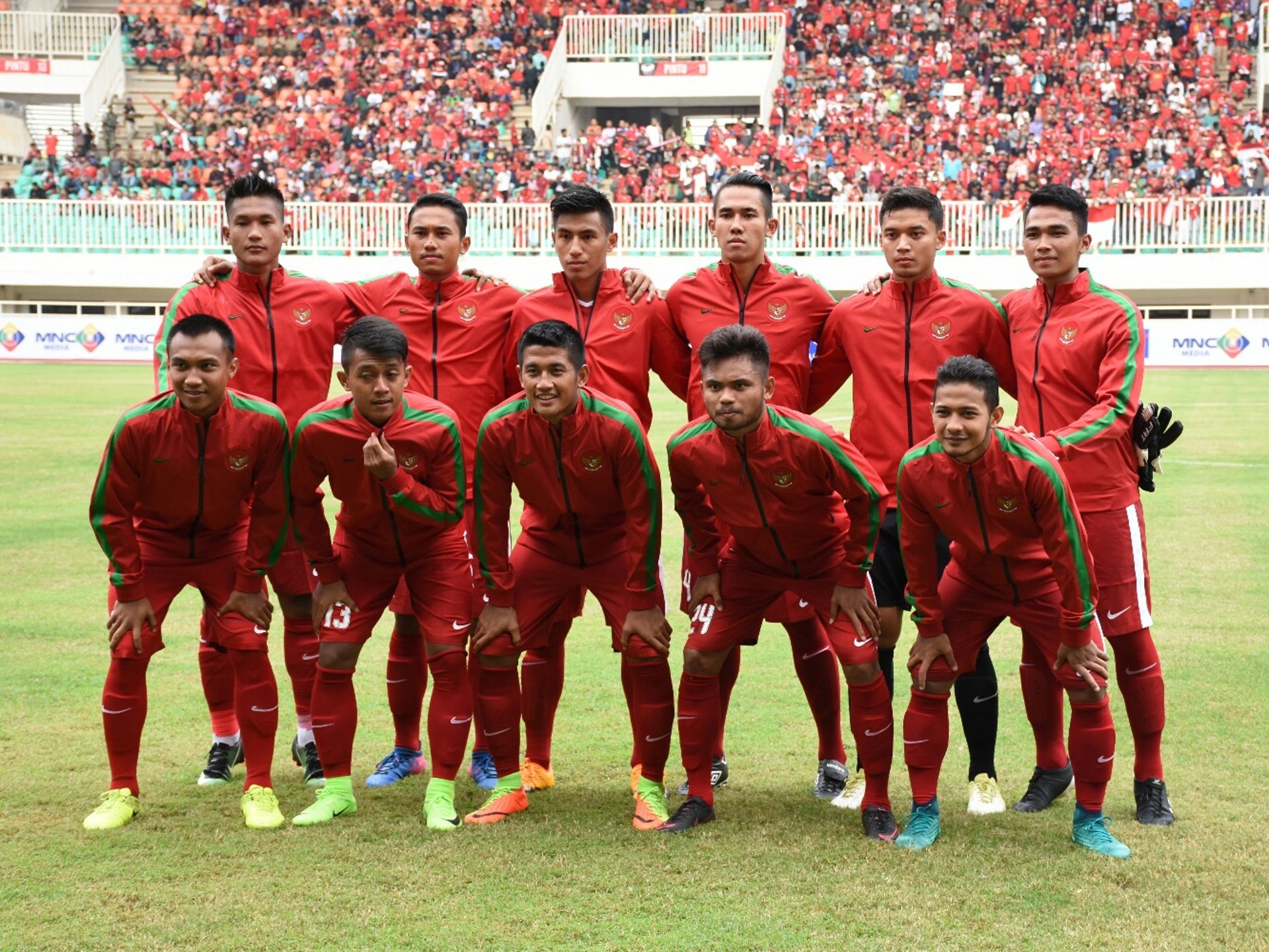 Skuat Timnas Indonesia