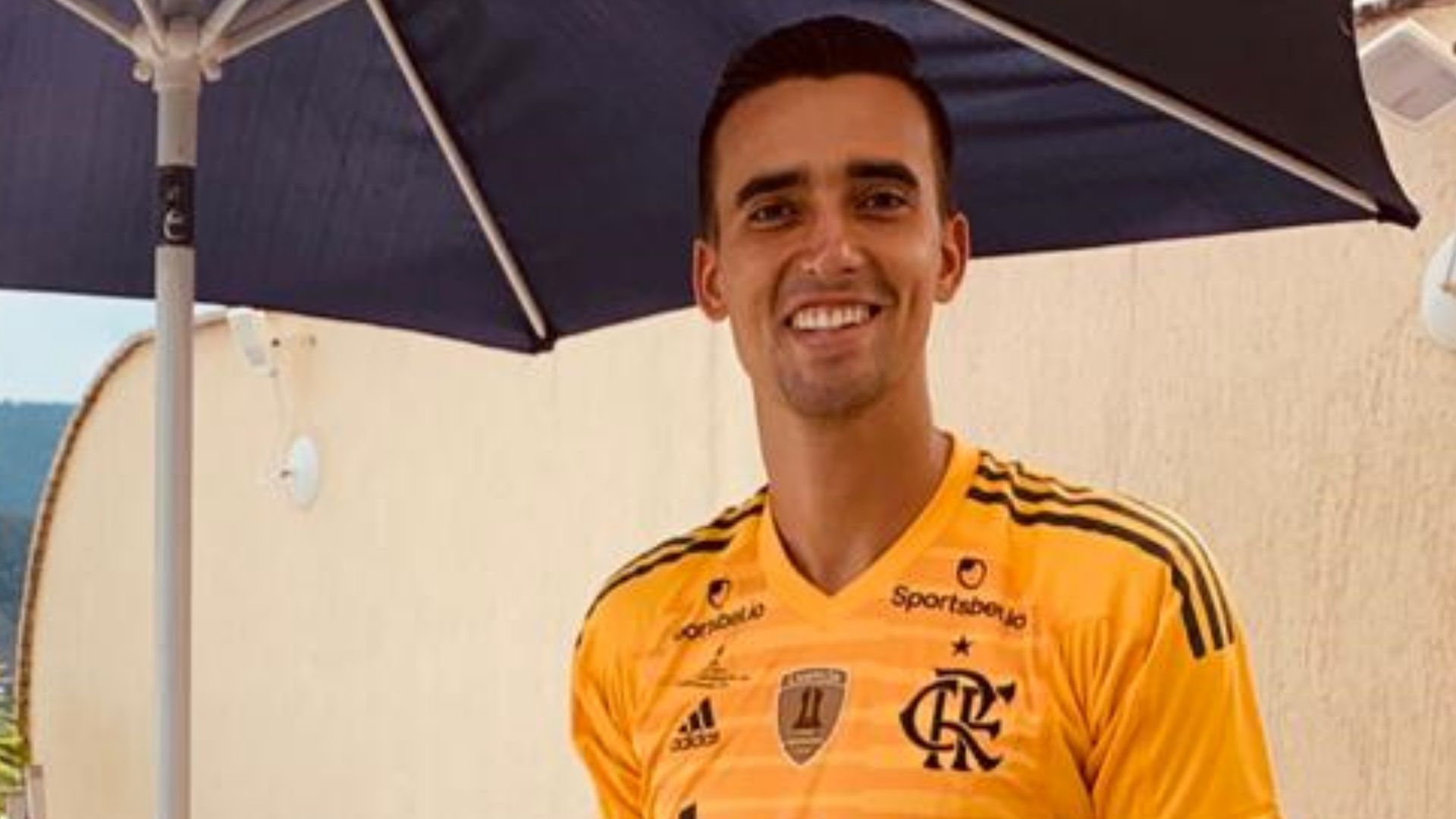 César Flamengo 22 03 2020