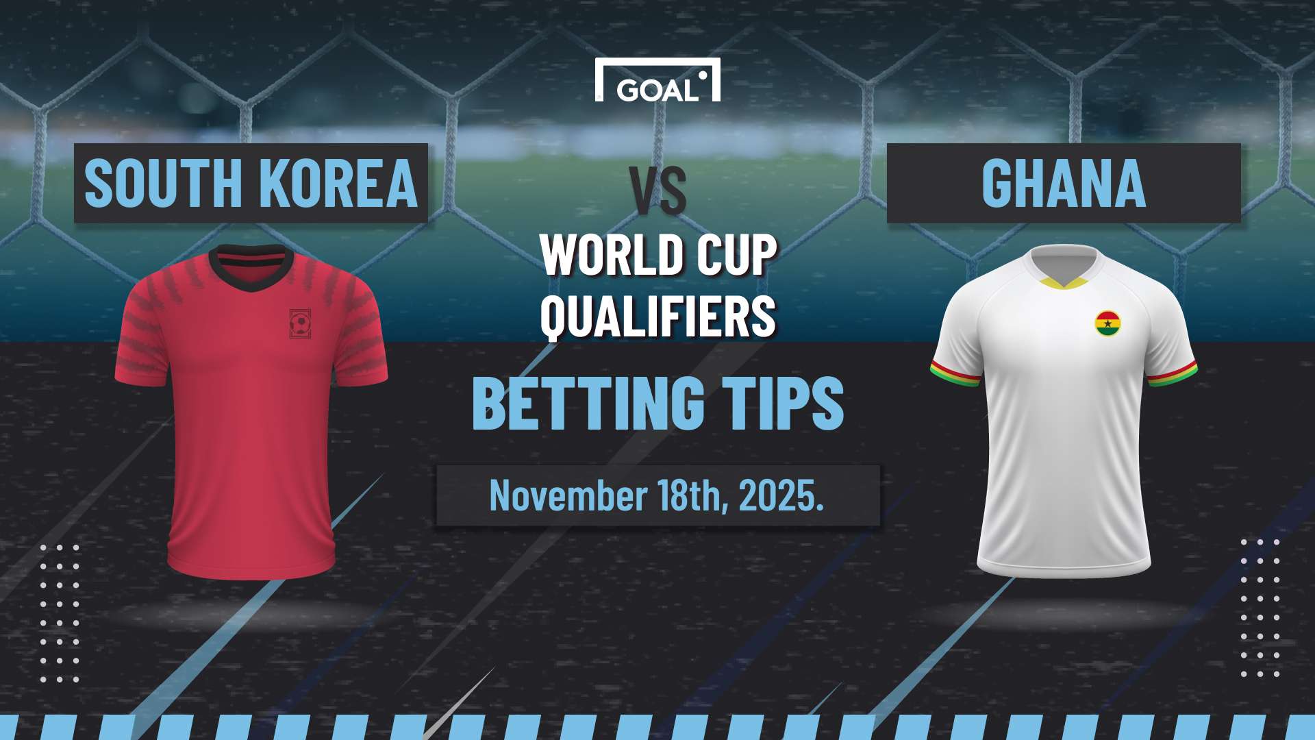 South Korea vs Ghana Predictions