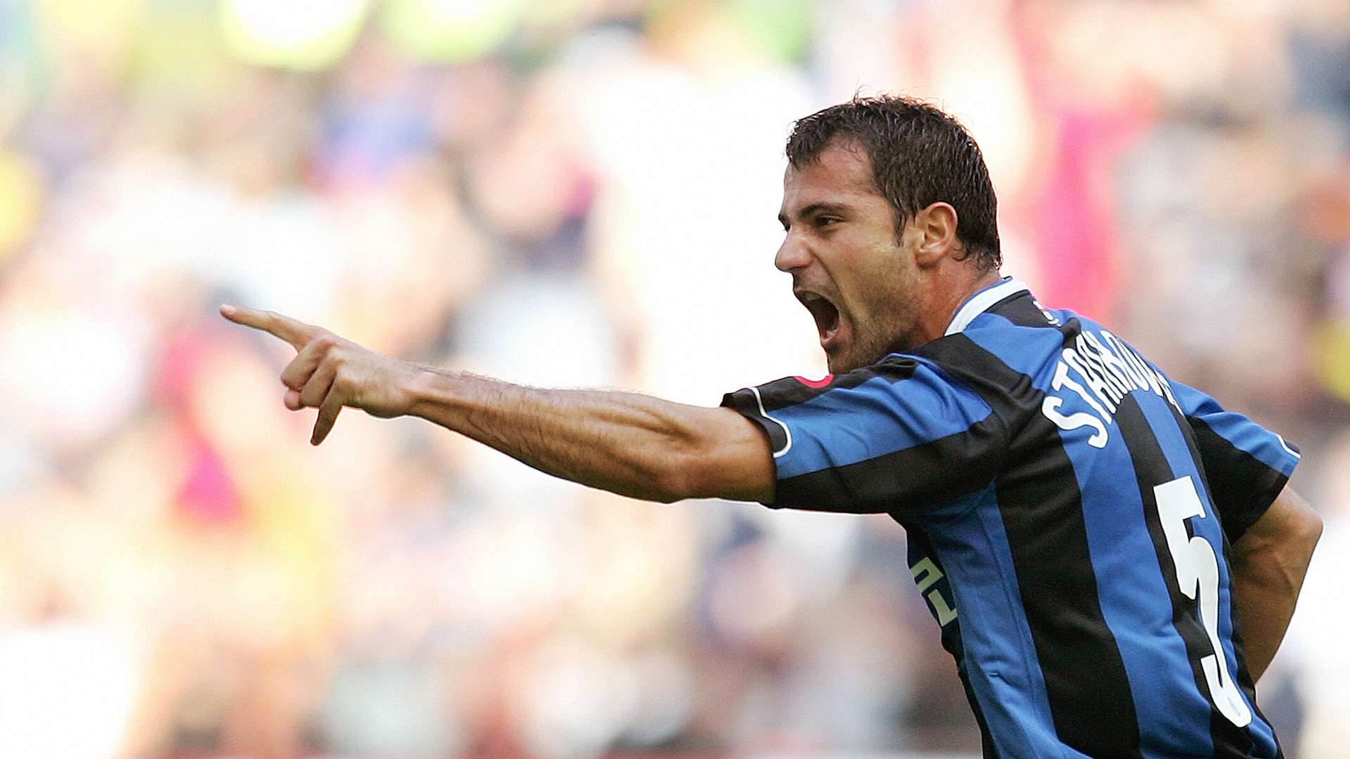 Inter Mailand Dejan Stankovic 15102006
