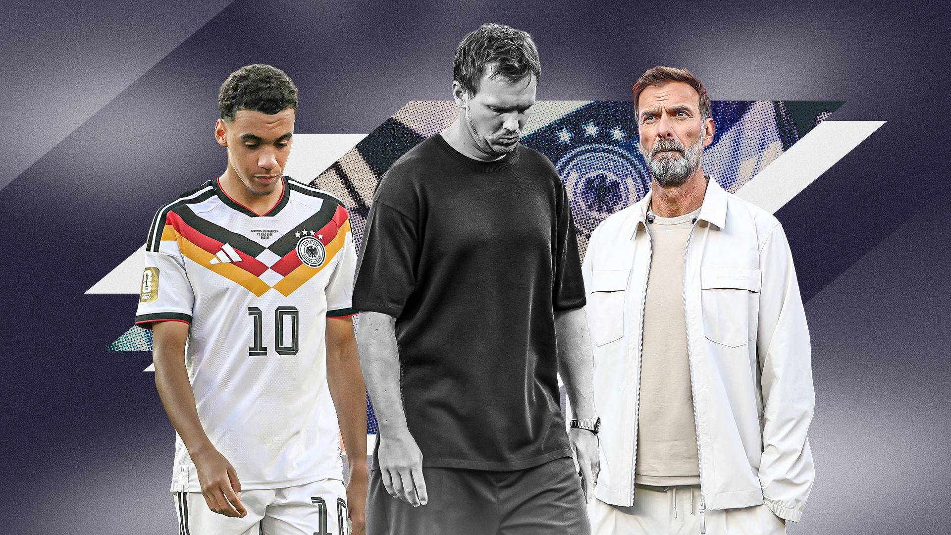 Nagelsmann Klopp Germany GFX