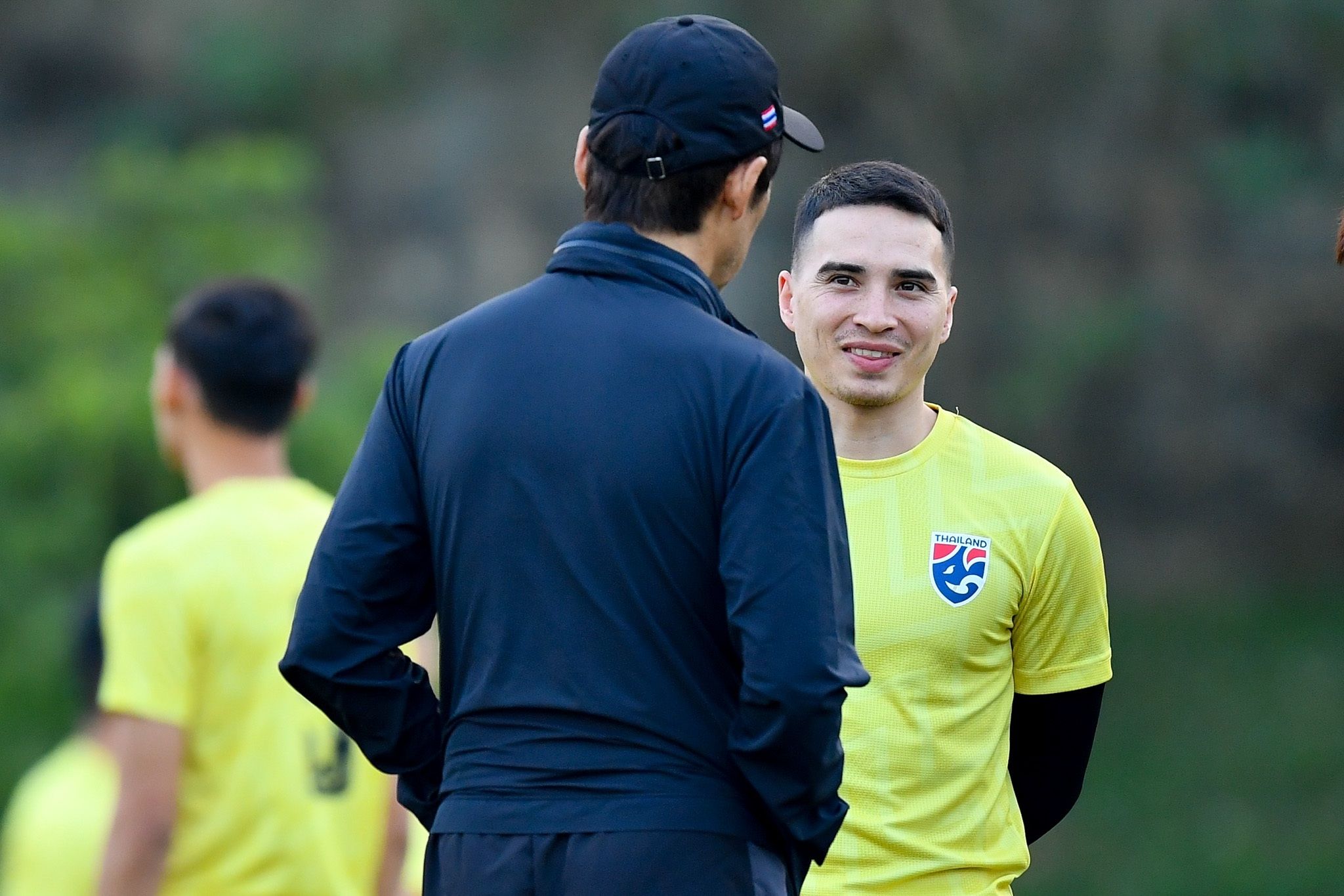 Tristan Do - Thailand 2019