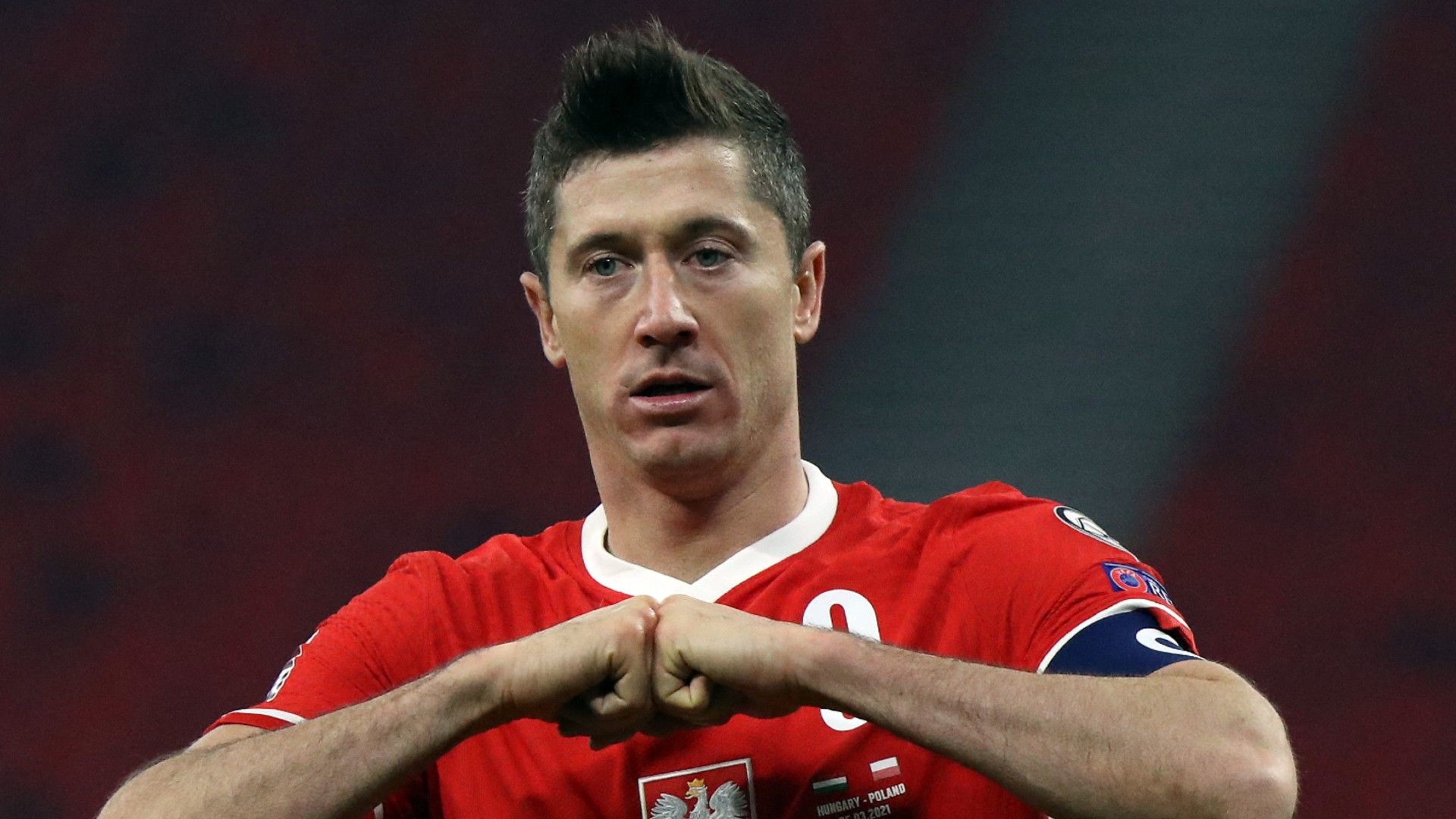 Euro 2020 Top 100 Robert Lewandowski