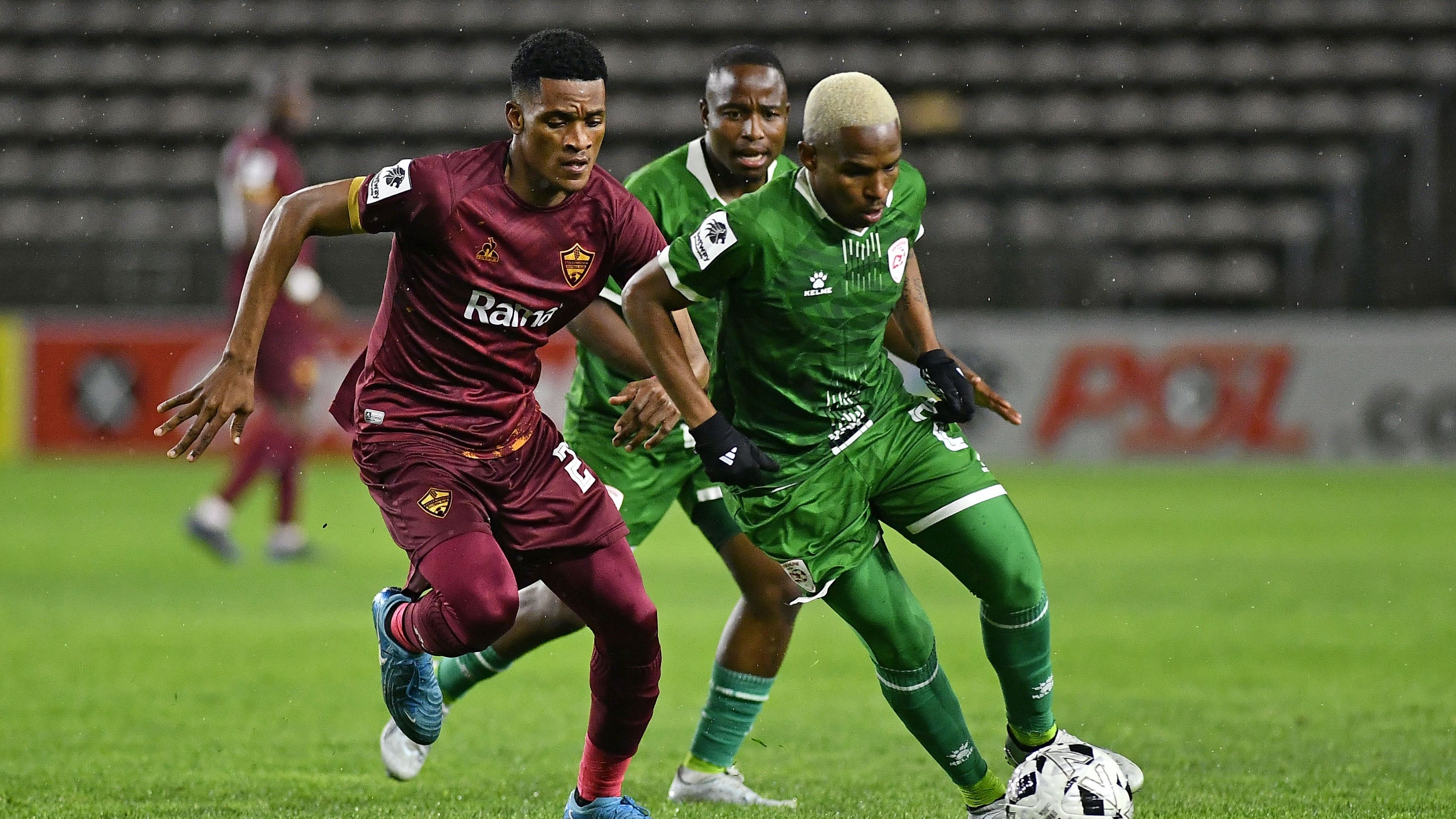 Lehlohonolo Mojela, Sekhukhune United, Mthetheleli Mthiyani, April 2026