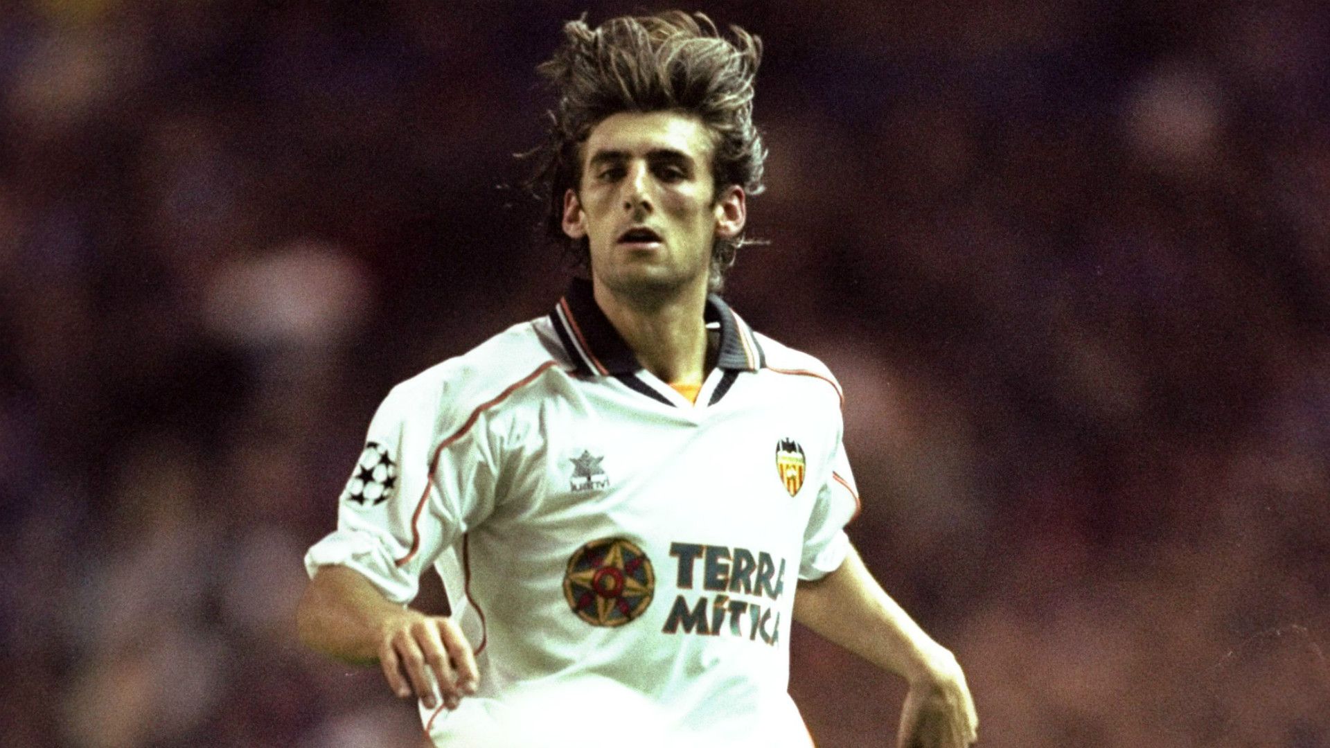 MIGUEL ANGEL ANGULO Valencia 2000