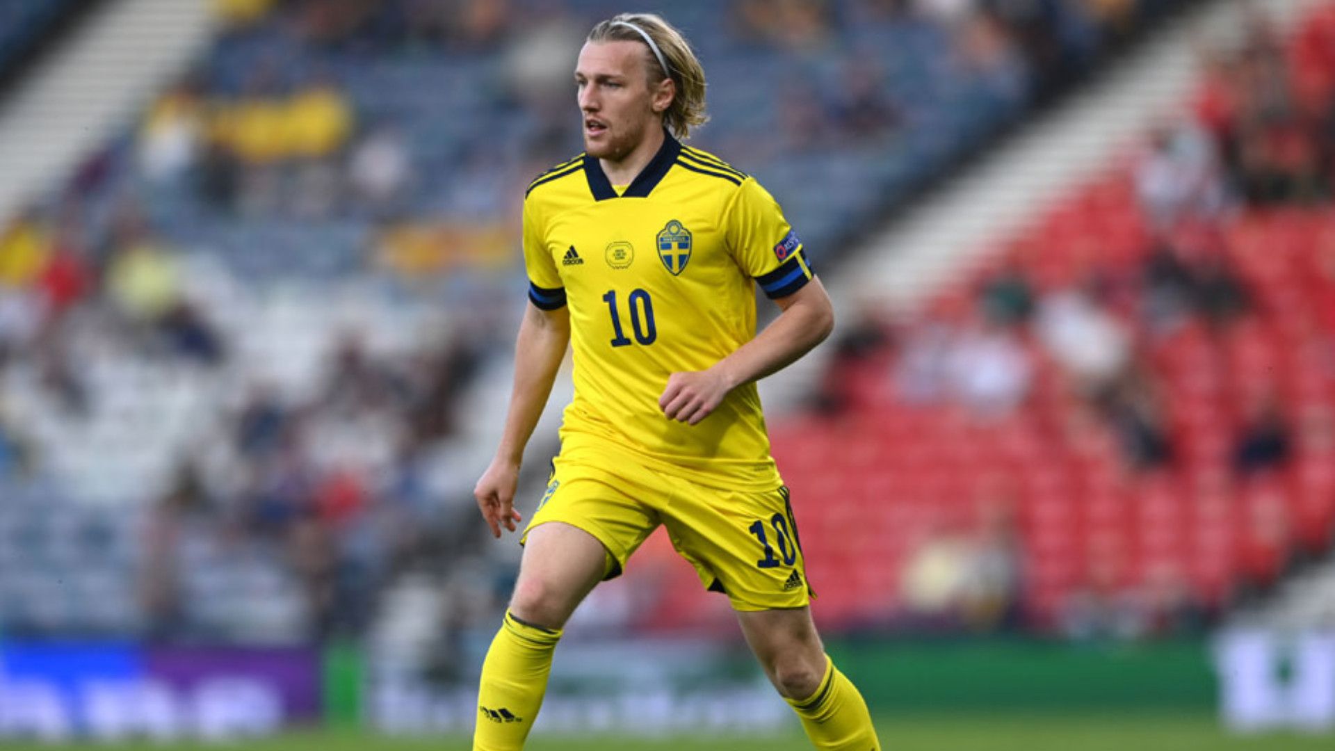 EMIL FORSBERG SWEDEN