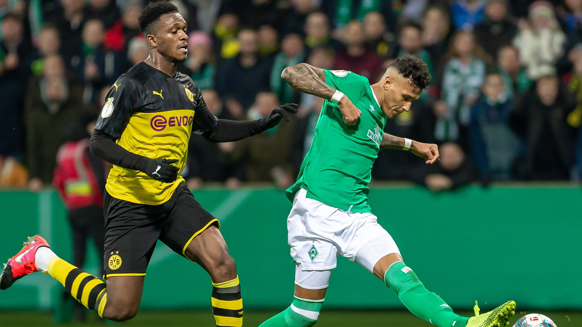 ONLY GERMANY Dan Axel Zagadou Dortmund 04022020