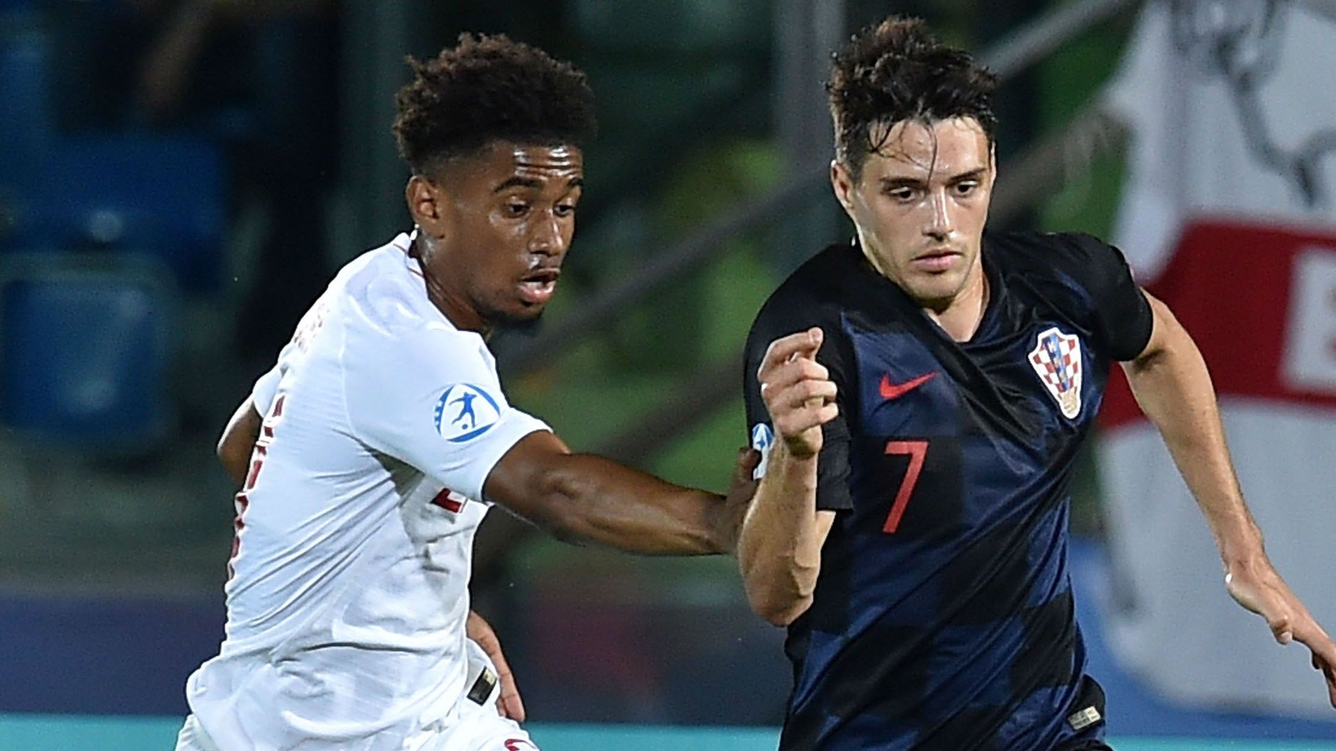 Nelson England Croatia