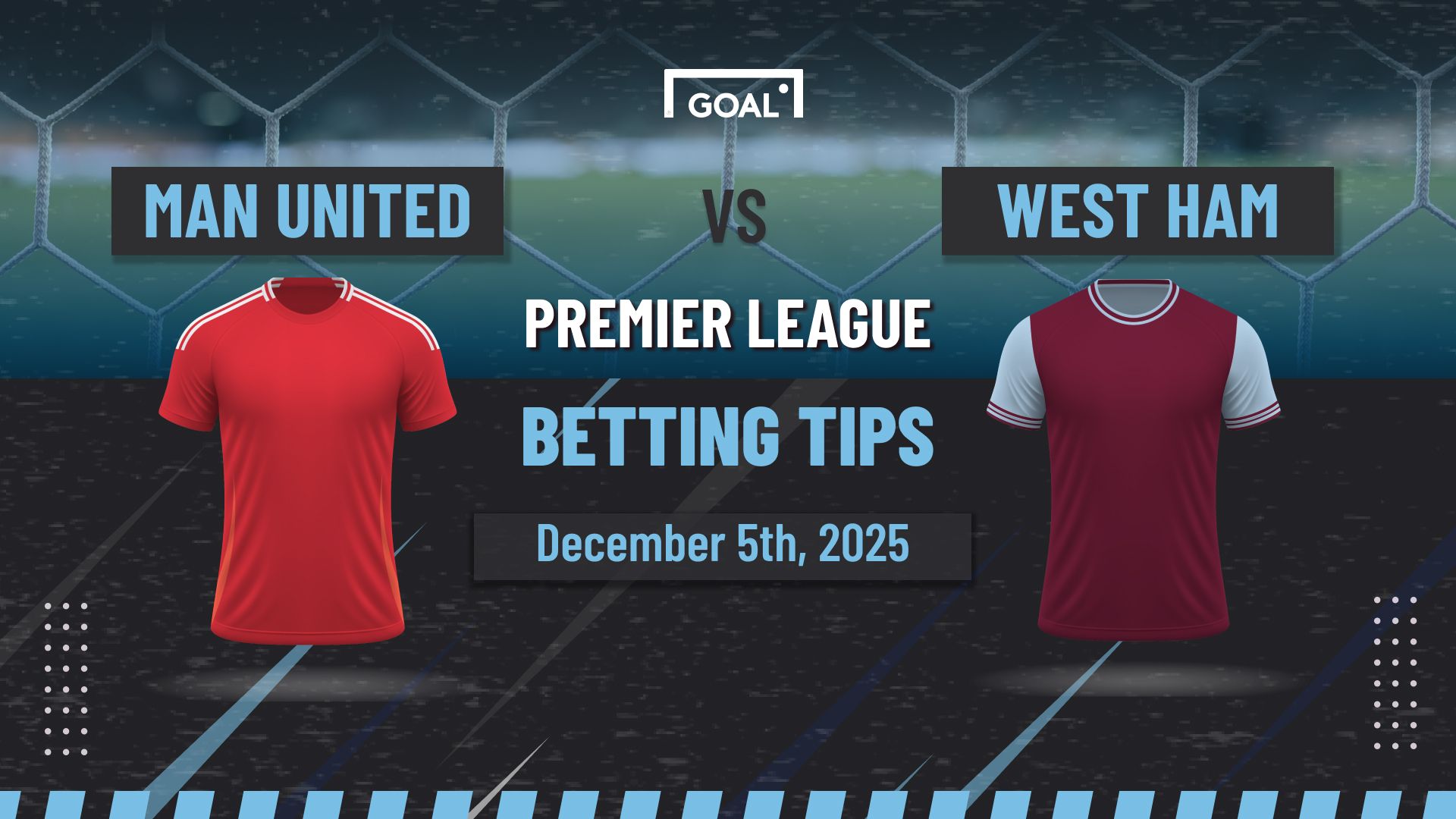 Manchester United vs West Ham predictions