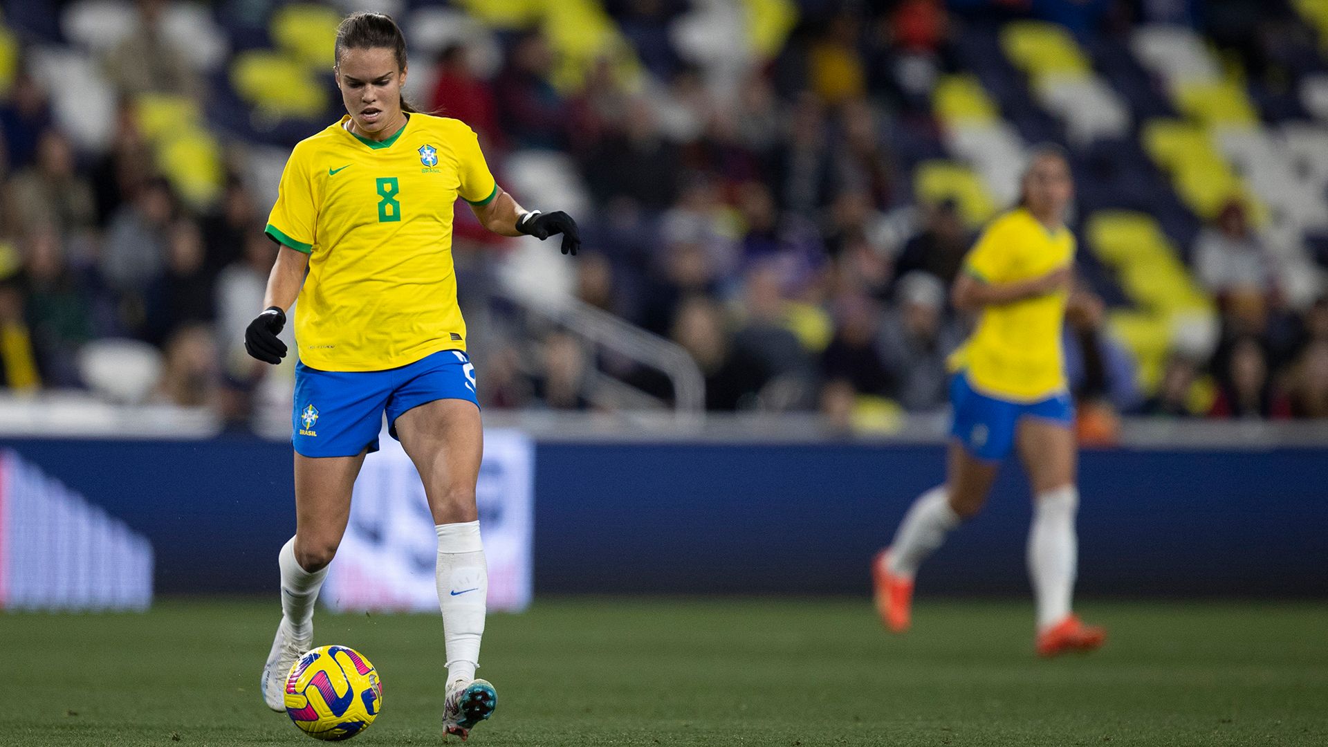 Ana Vitória seleção brasileira feminina 2024