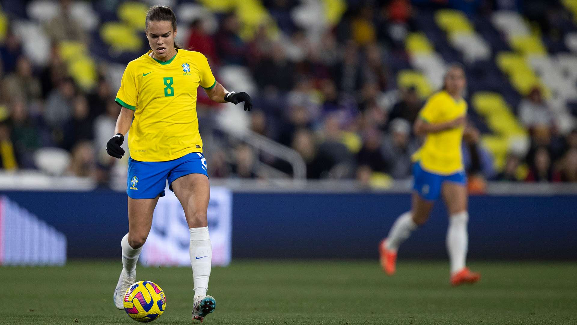 Ana Vitória seleção brasileira feminina 2024