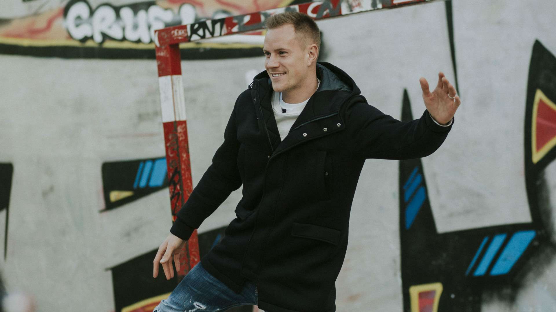 Marc Andre ter Stegen Interview 2019