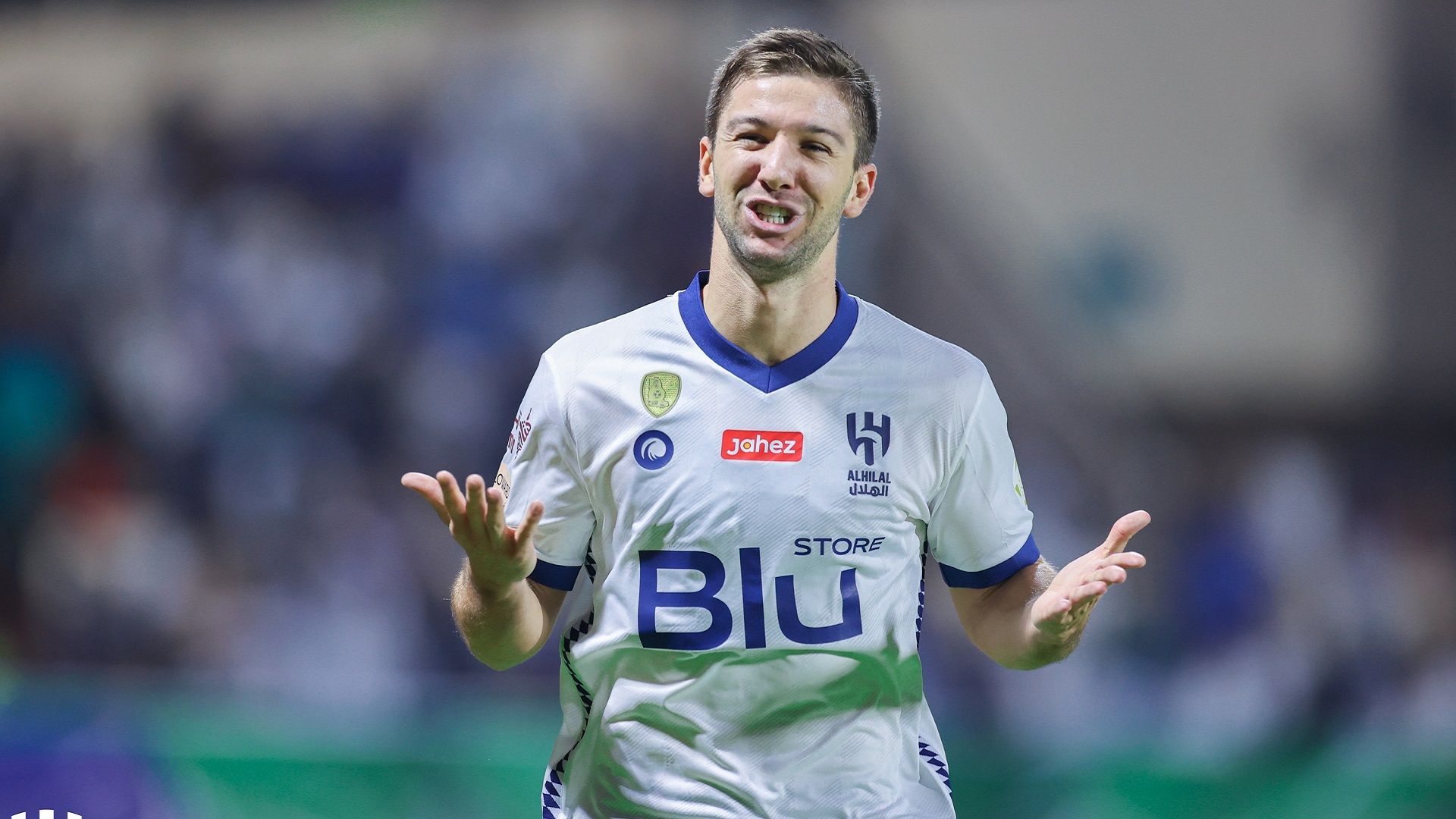 Luciano Vietto - al hilal - al fateh MBS 2022-2023