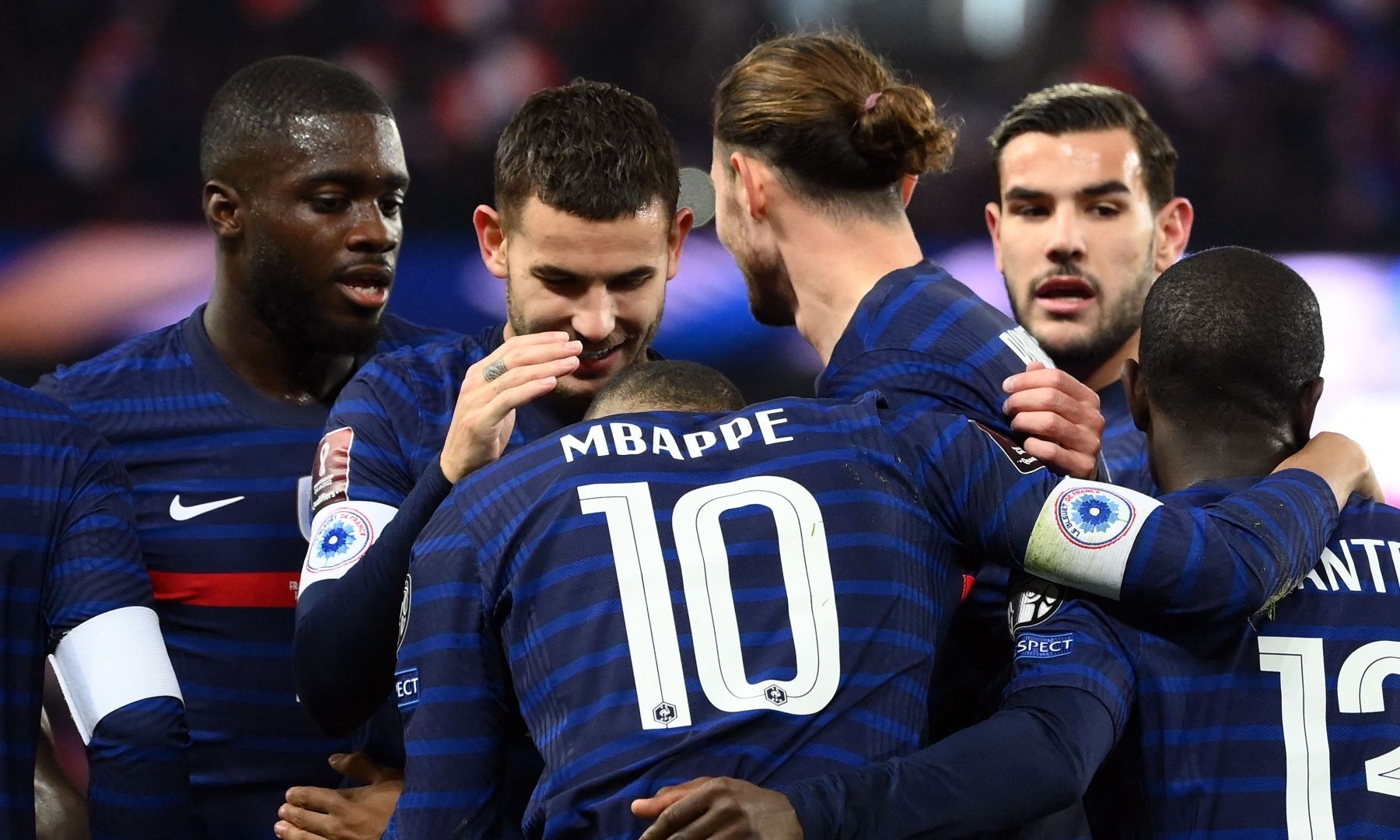 France Kazakhstan 13112021