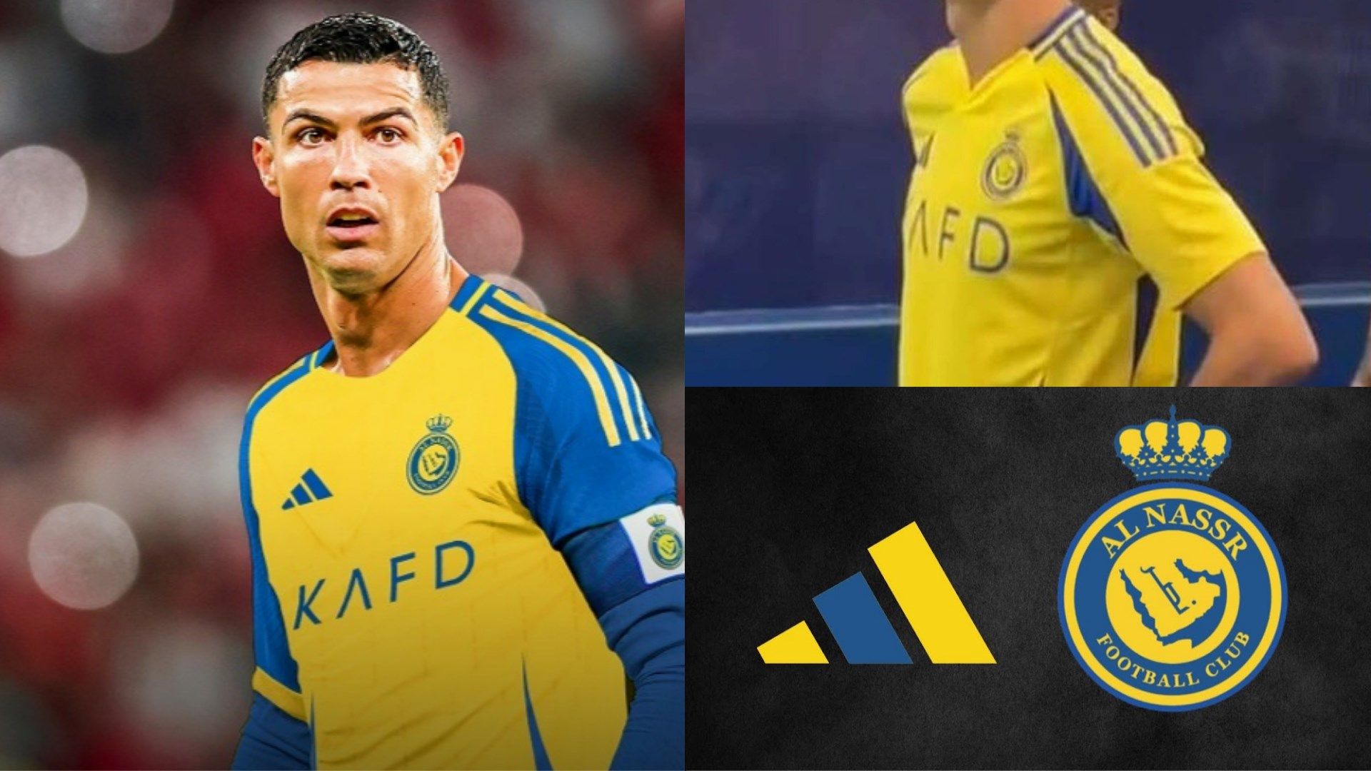 Al-Nassr 2024-25 kit: New home, away, third & goalkeeper jerseys, release dates, shirt leaks & prices | Goal.com US al-nassr-2024-25-kit-new-home-away-third-goalkeeper-jerseys-release-dates-shirt-leaks-prices-goal-com-us