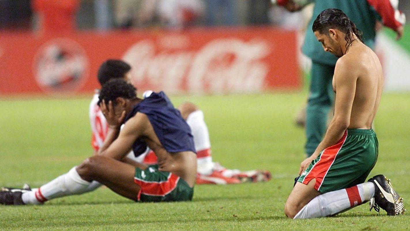 Morocco 1998