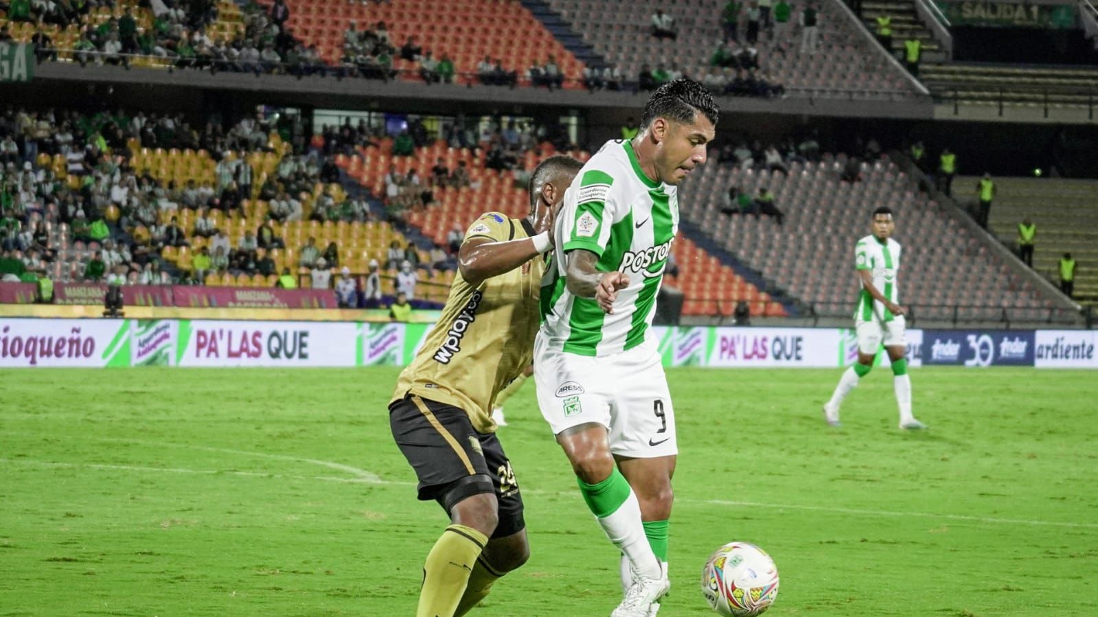 Atlético Nacional - Águilas 2023