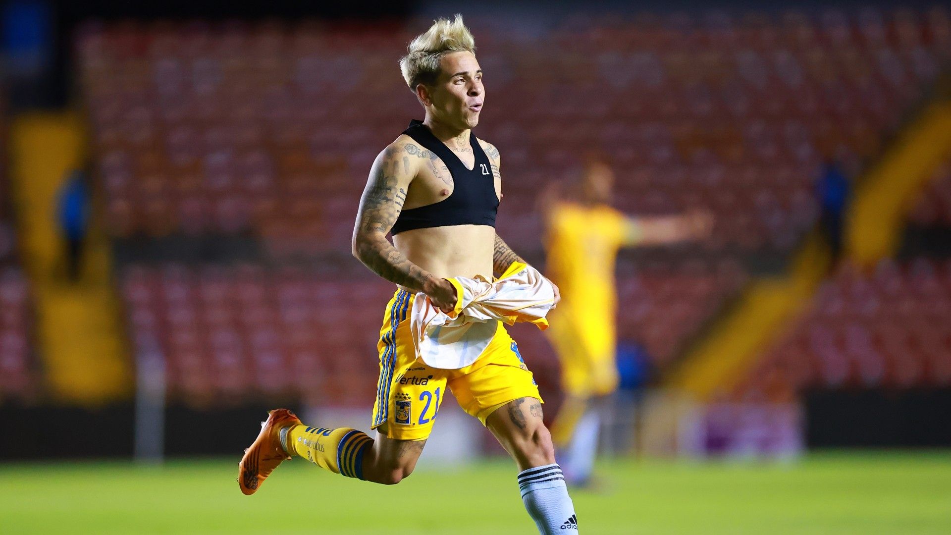 Yeferson Soteldo Tigres Clausura 2022