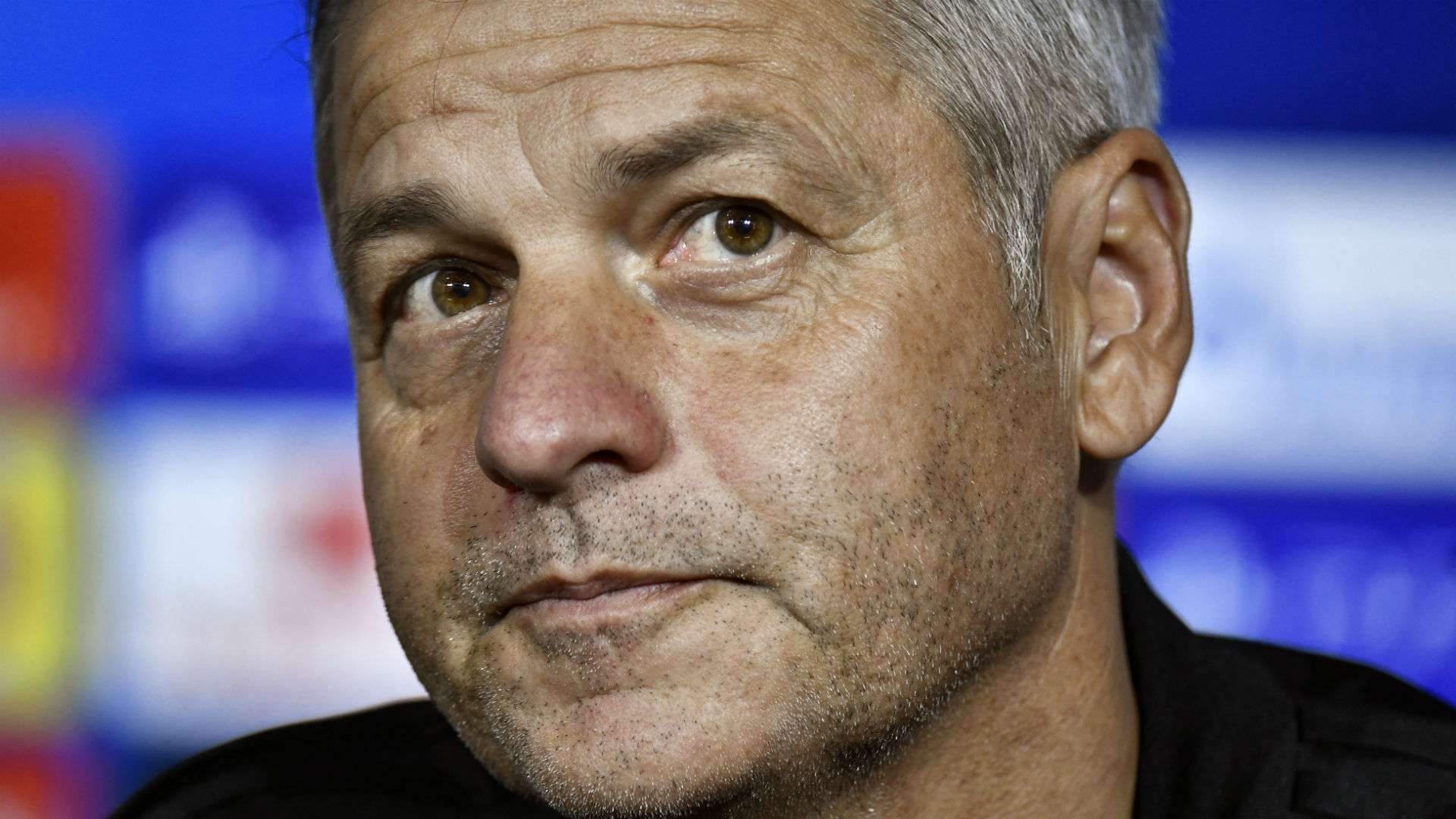 Bruno Genesio Lyon UEFA Champions League