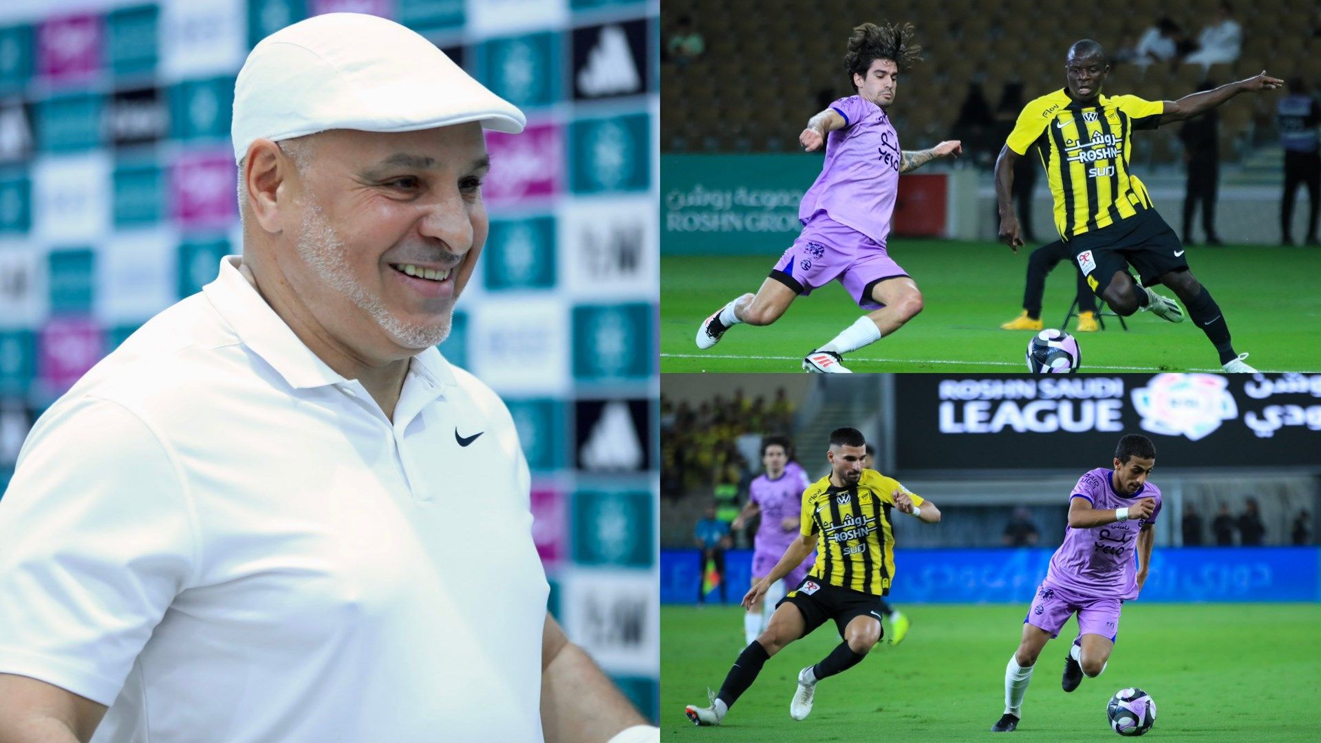 Noureddine bin Zekri Ittihad Kholood RSL 2024-2025