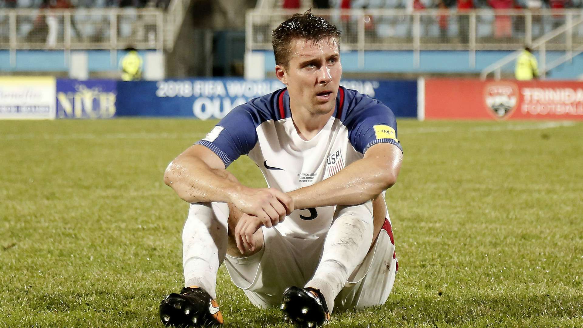 Matt Besler USA