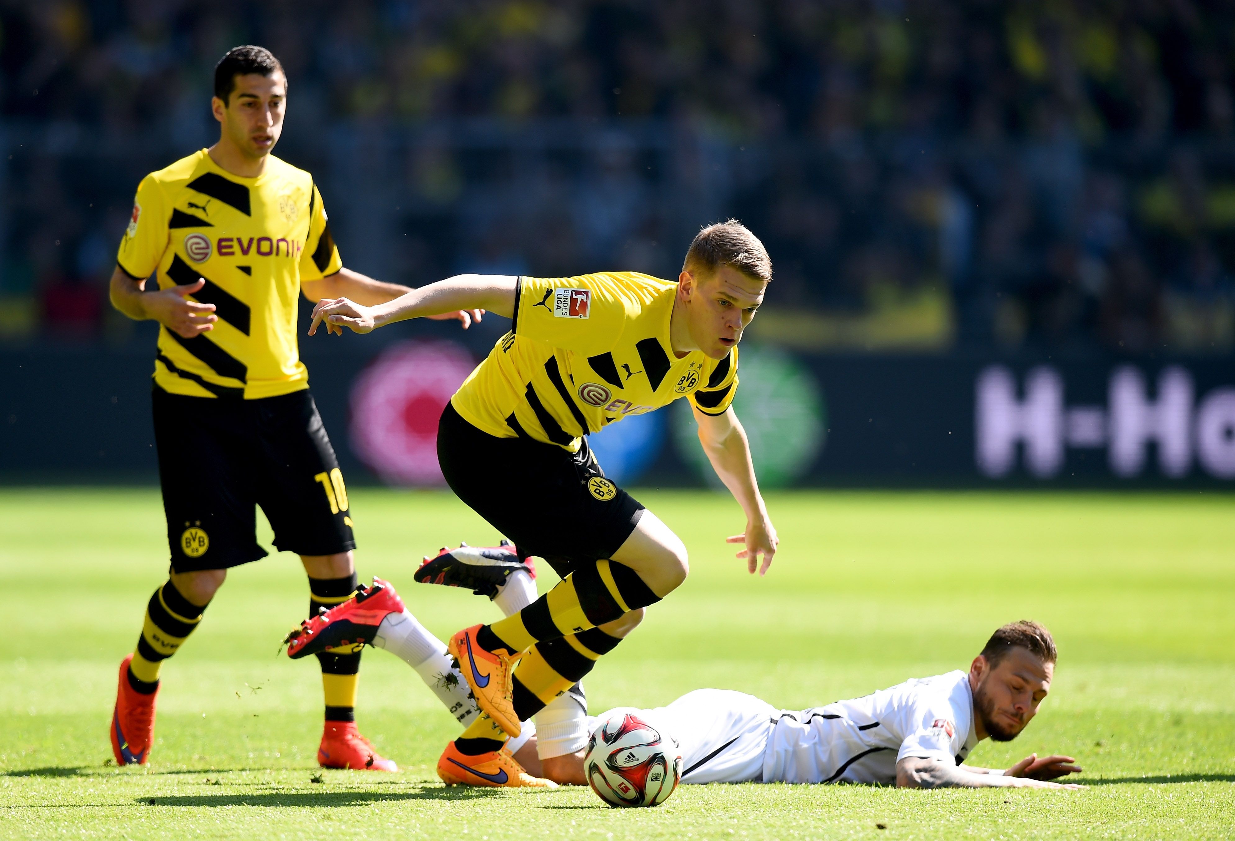 Borussia Dortmund v SC Paderborn 07 - Bundesliga