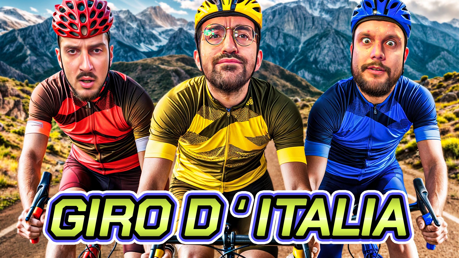 Giro d'Italia 1vs1