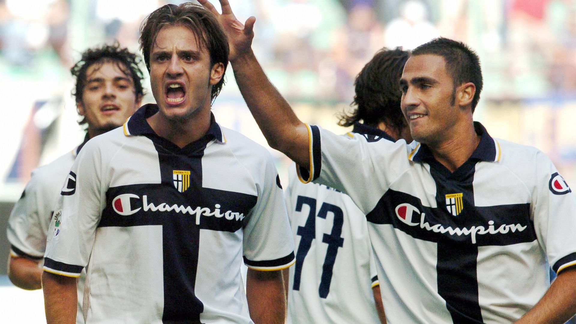 Gilardino Parma