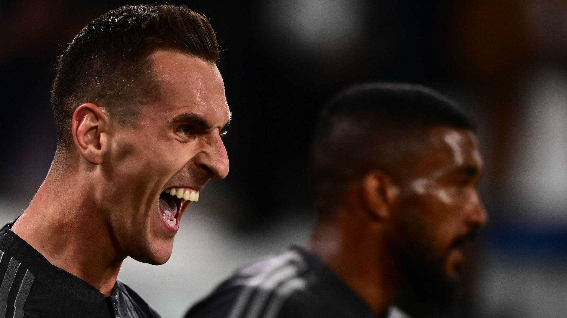 Milik Juventus Lecce