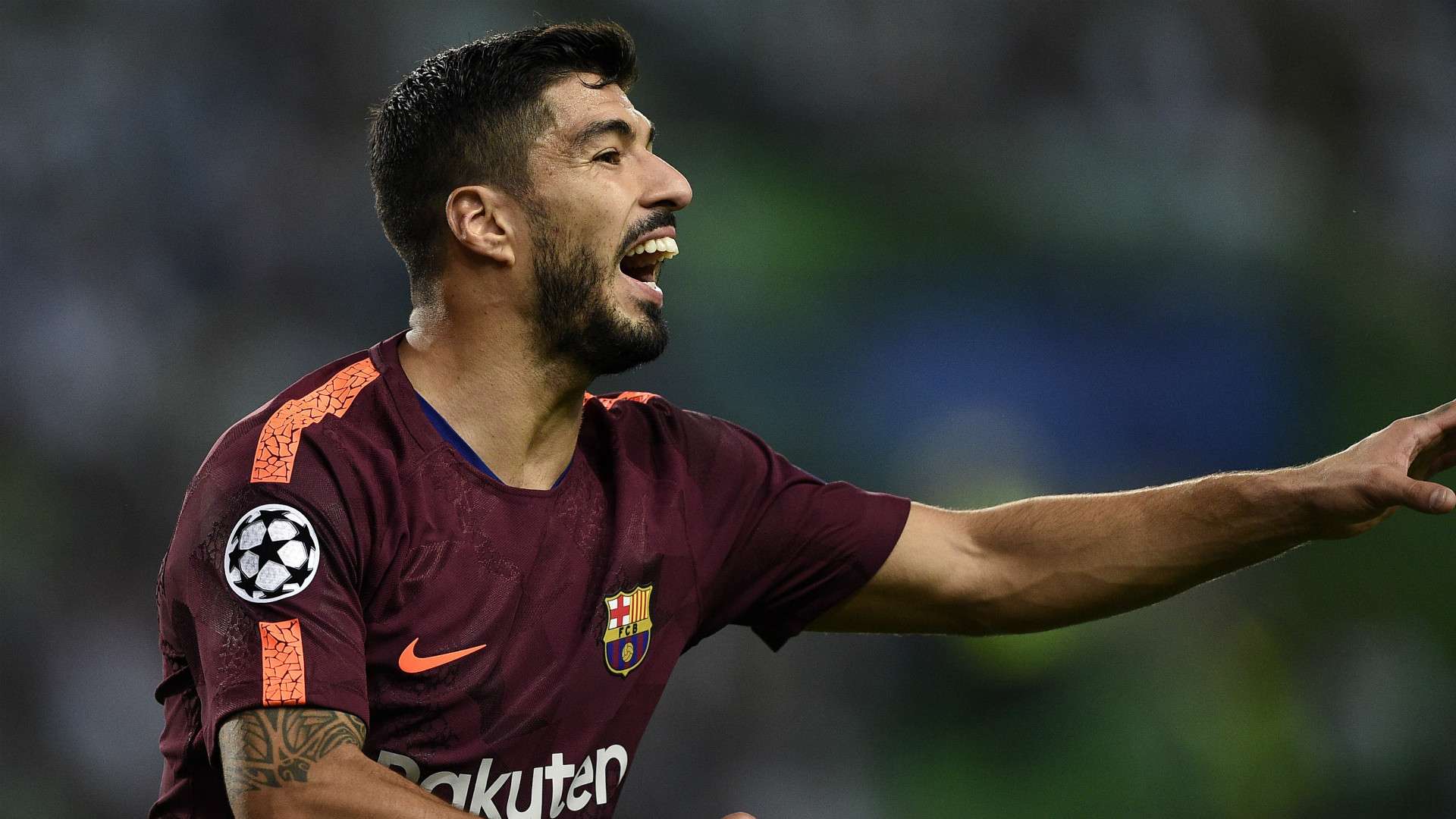 Luis Suarez Barcelona